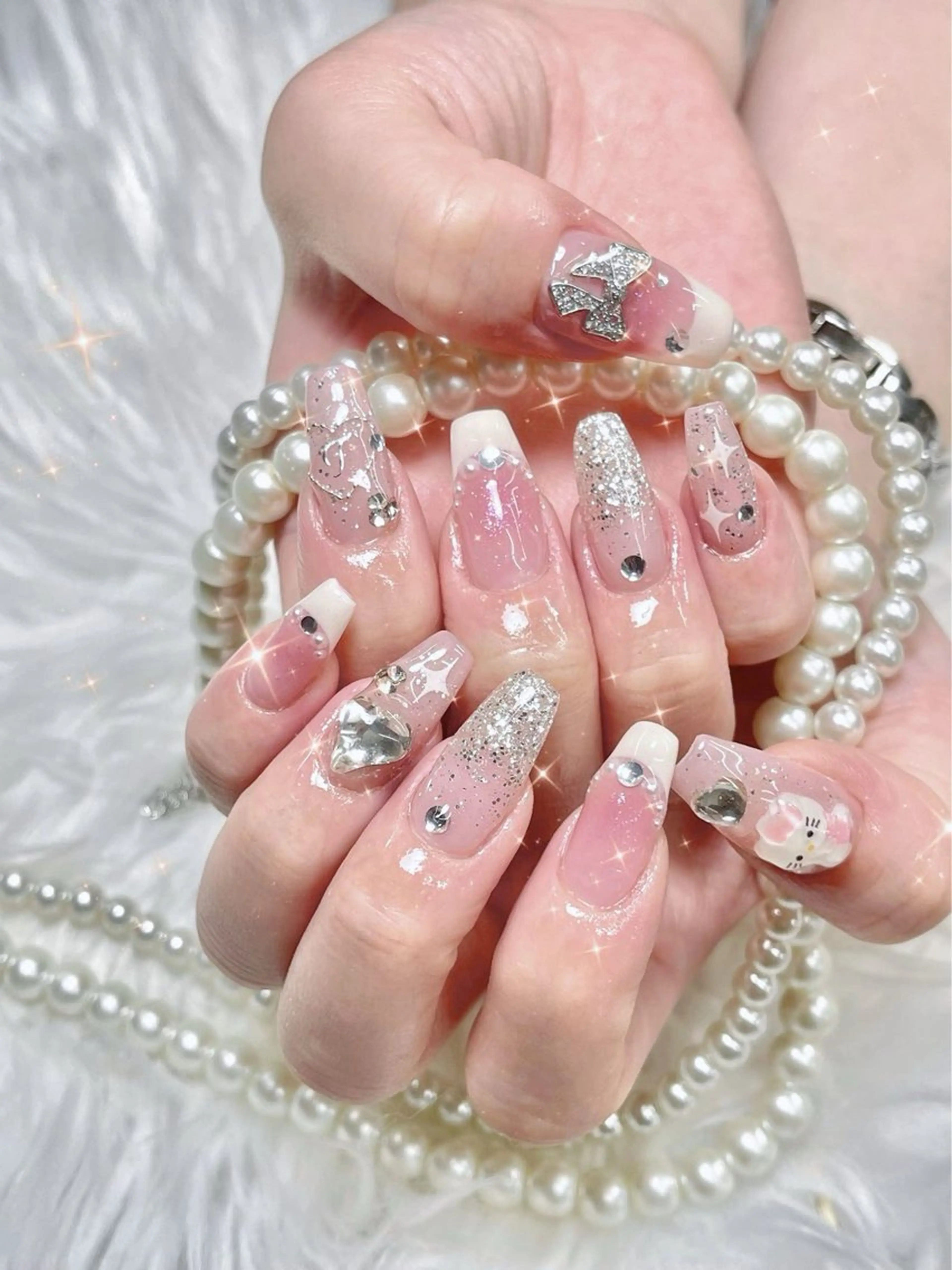 ネイル ハンドネイル ハンドケア For U nail スカルプ専門店のネイルデザイン