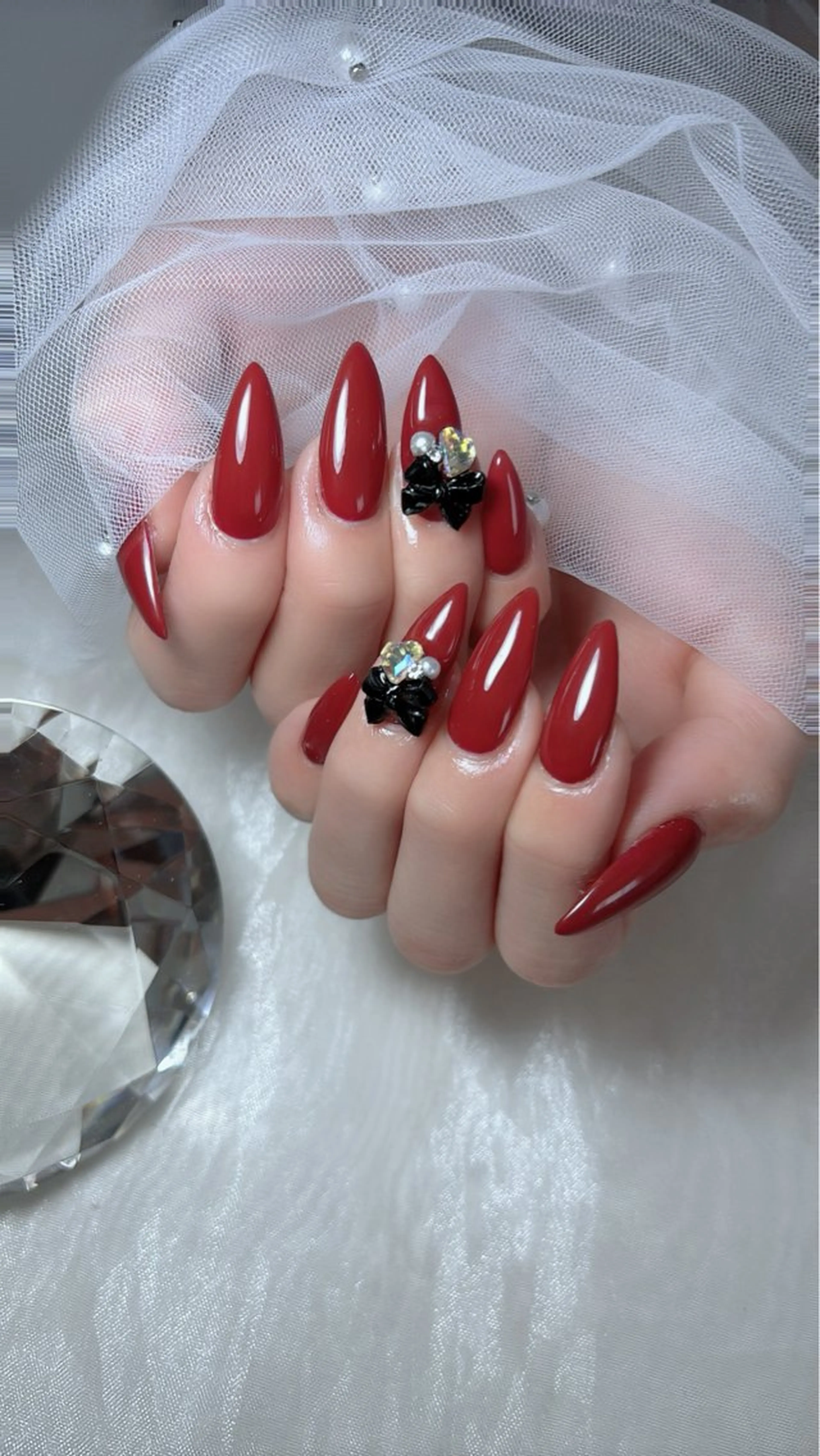 ネイル ハンドネイル salon de belnetta所属・Kayo 💅のネイルデザイン