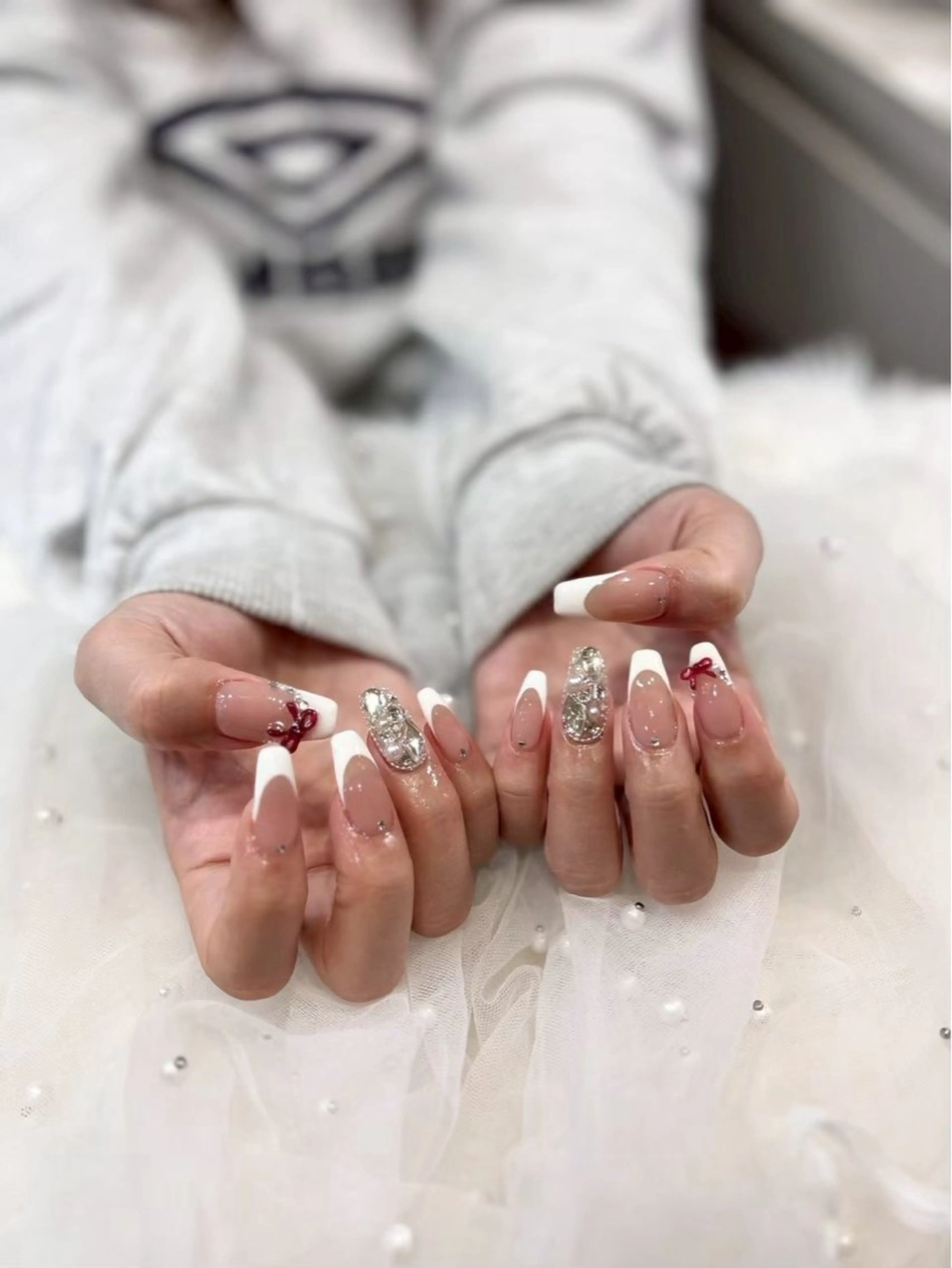 ネイル ハンドネイル LUNOA  吉祥寺店のネイルデザイン