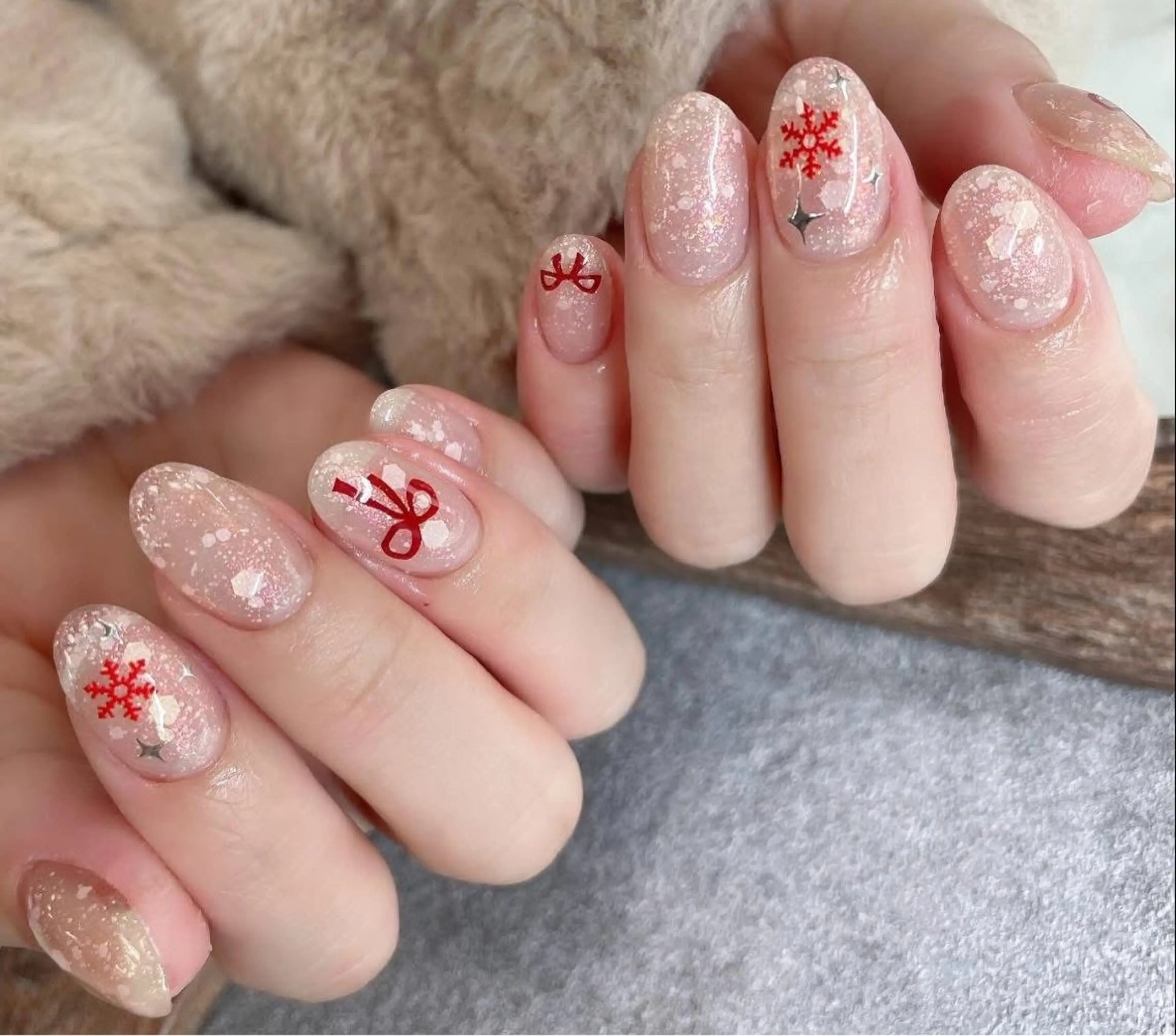 ネイル Mira Nail Studioのネイルデザイン