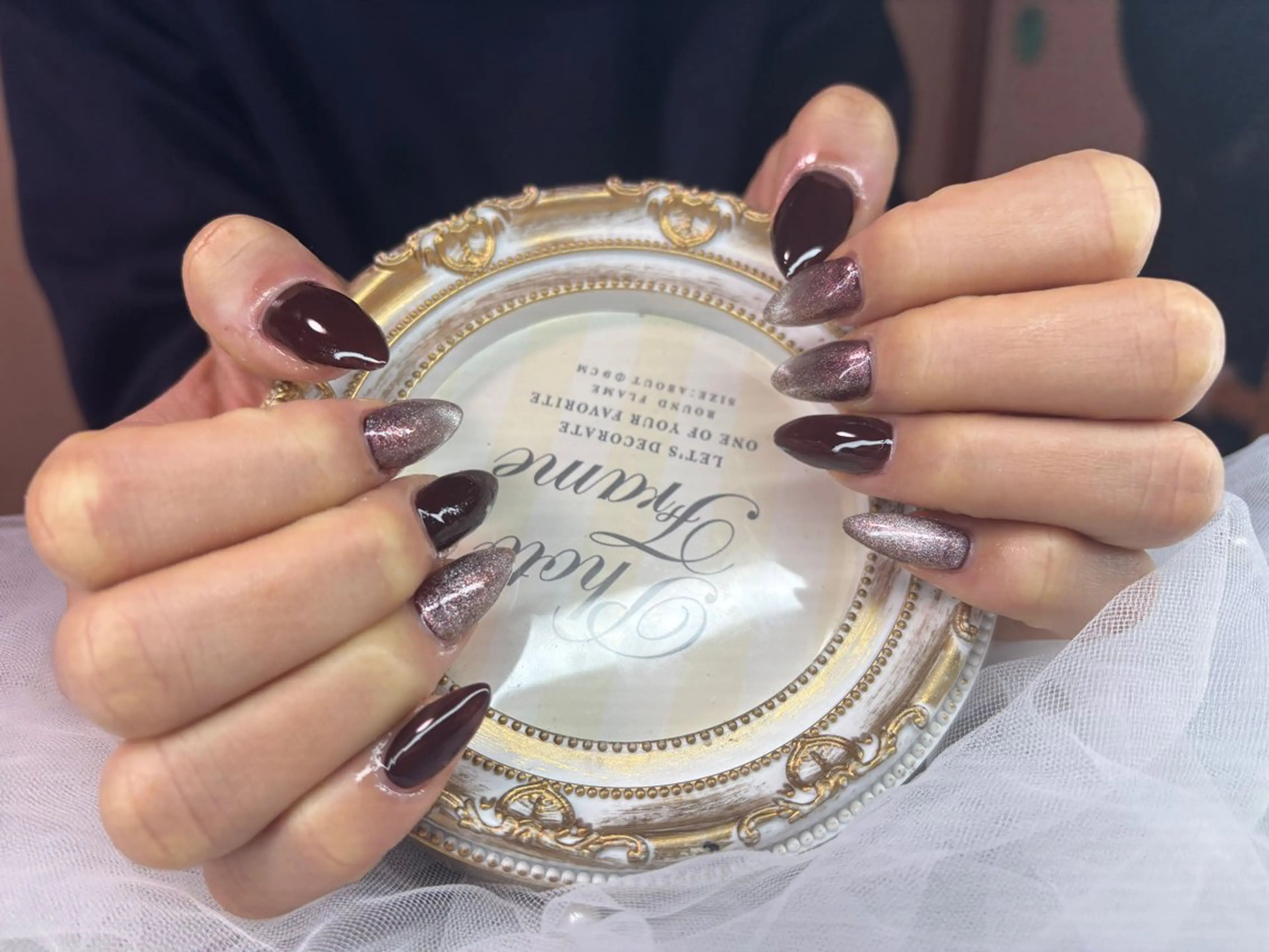 ネイル ハンドネイル MIO Nailのネイルデザイン