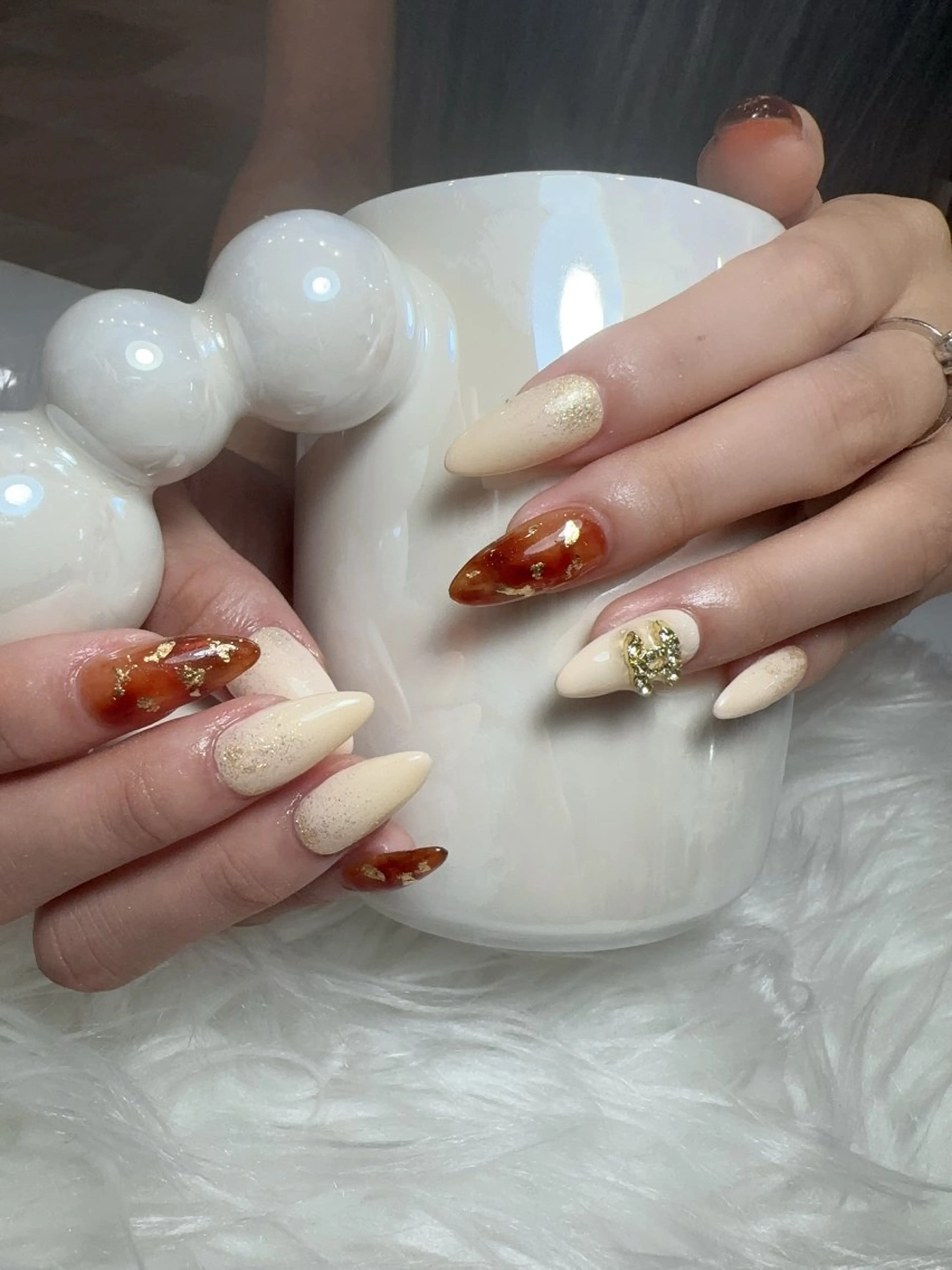 ネイル ＆ME アンドミーのネイルデザイン