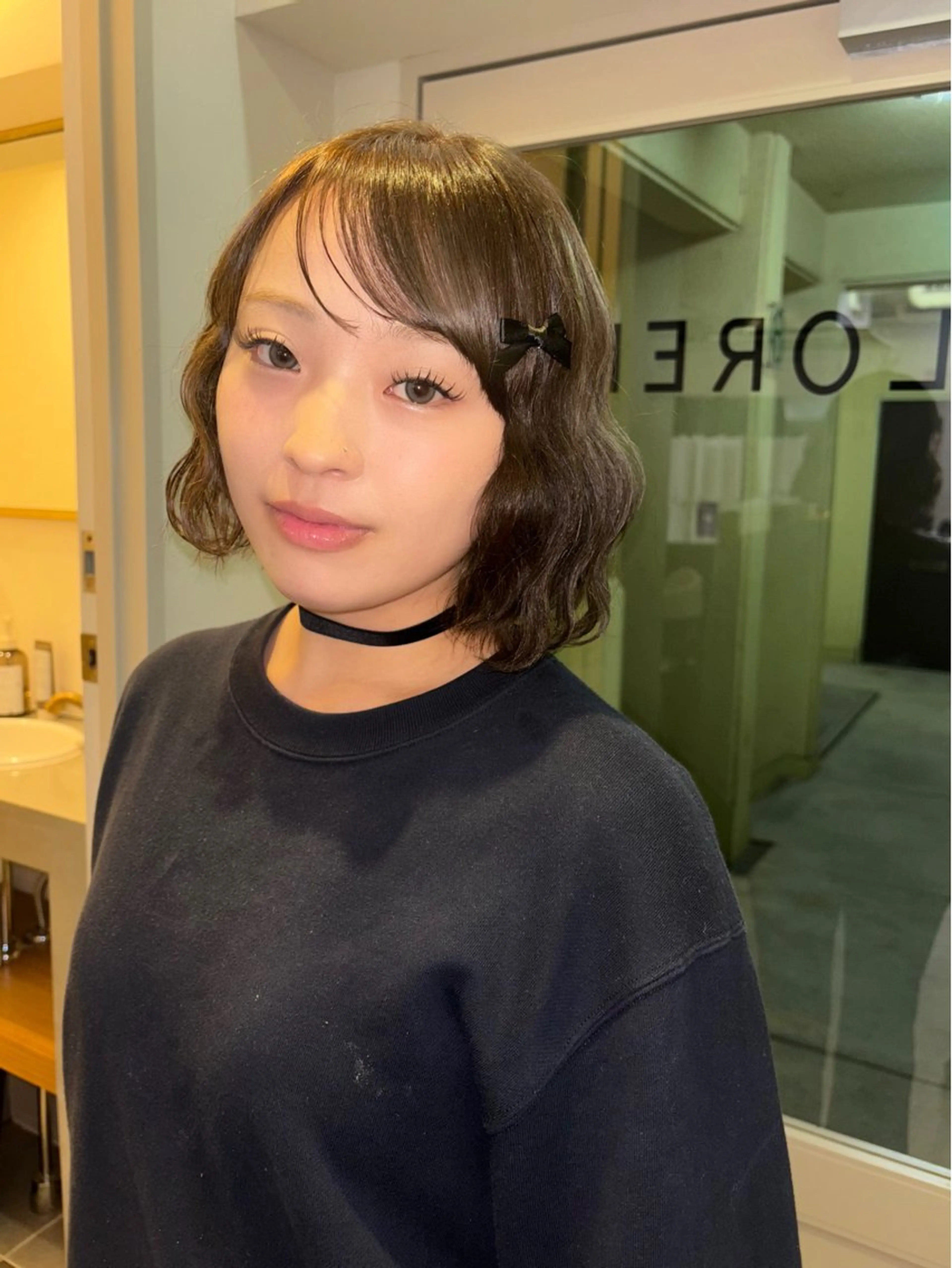 カラー ヘアカラー 🍎デザインカラー /カエデ🍎のヘアスタイル