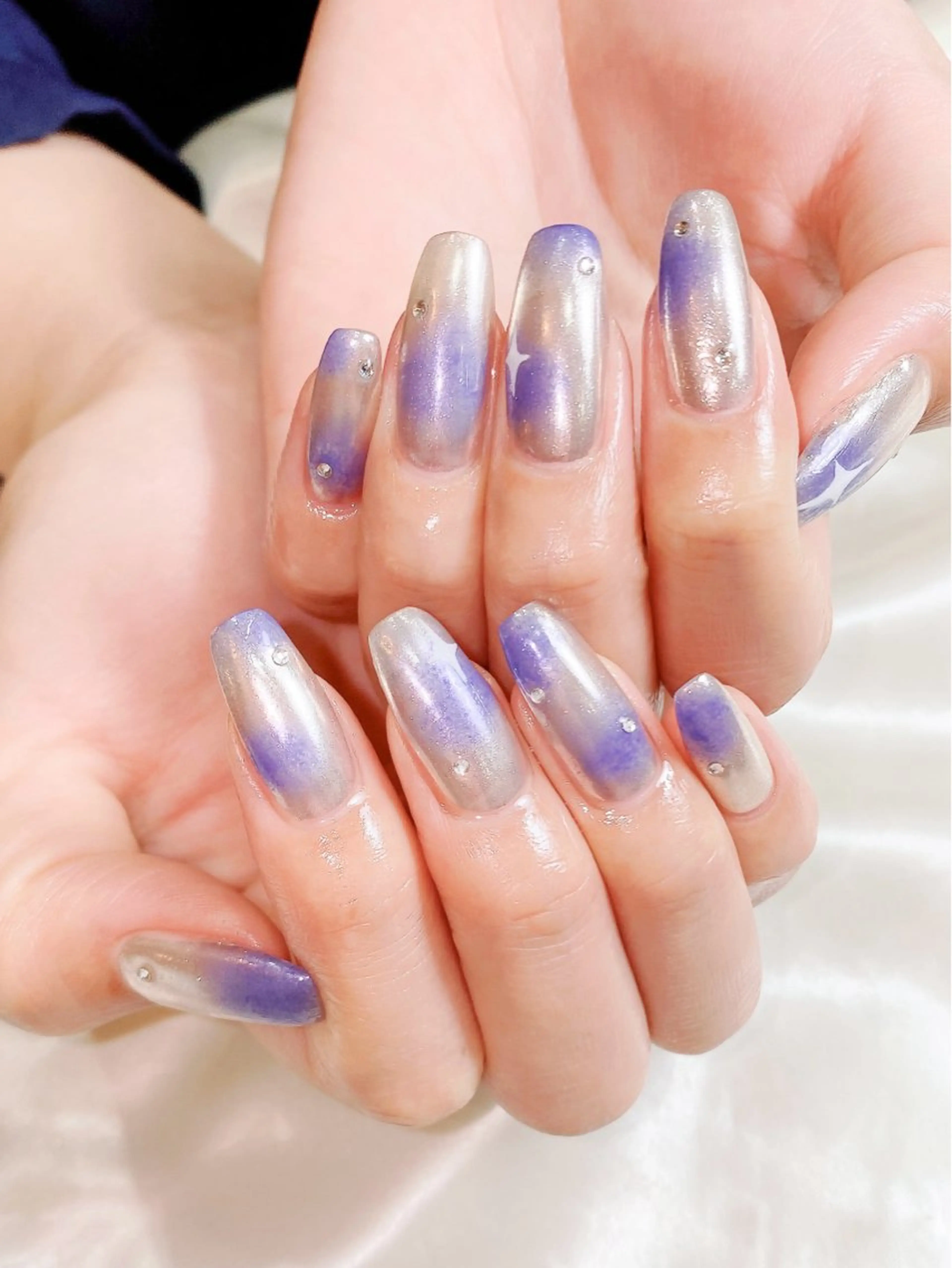 ネイル 持ち込み éclat所属・éclat エクラのネイルデザイン