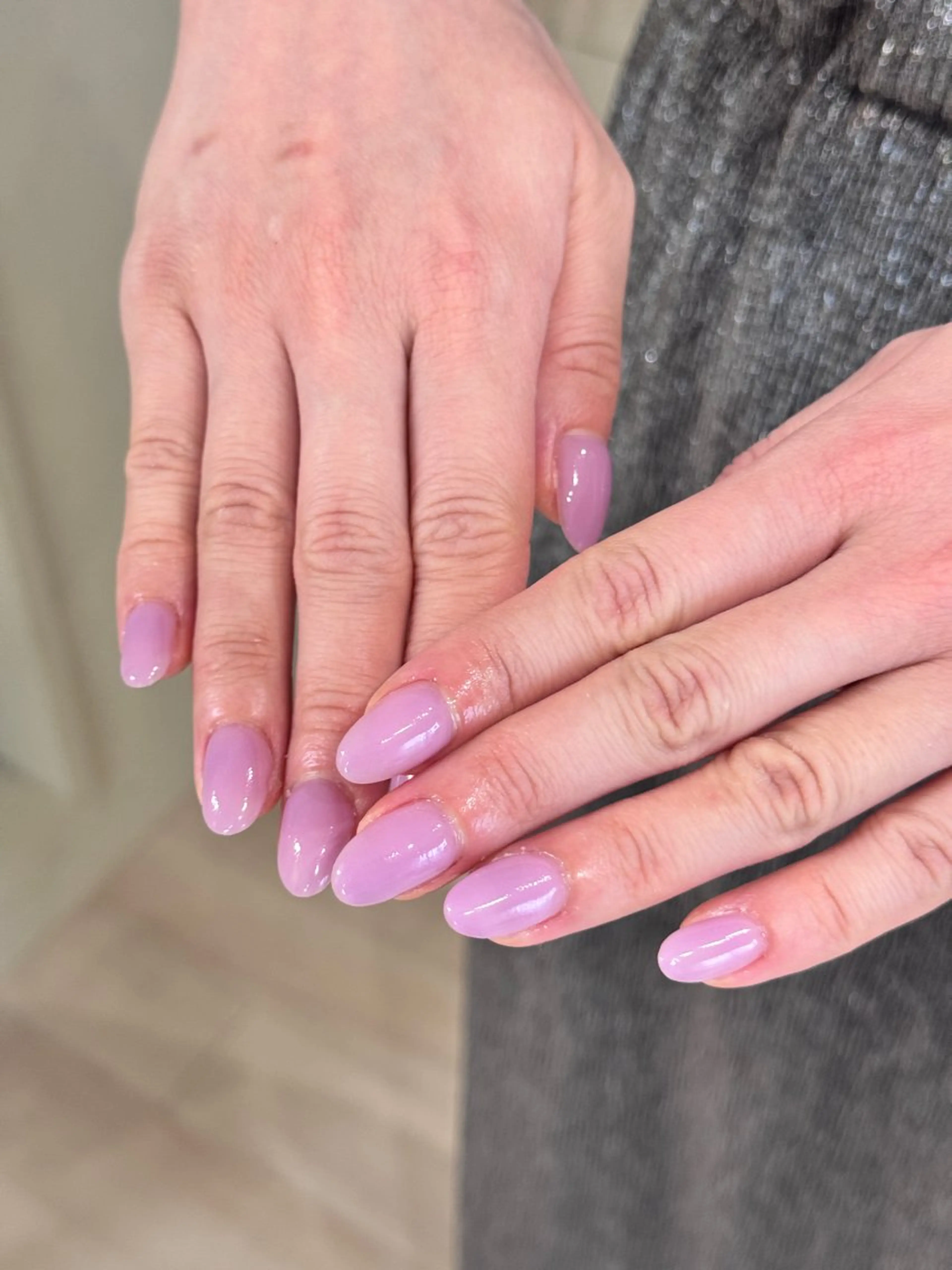 カラー neko nailのネイルデザイン