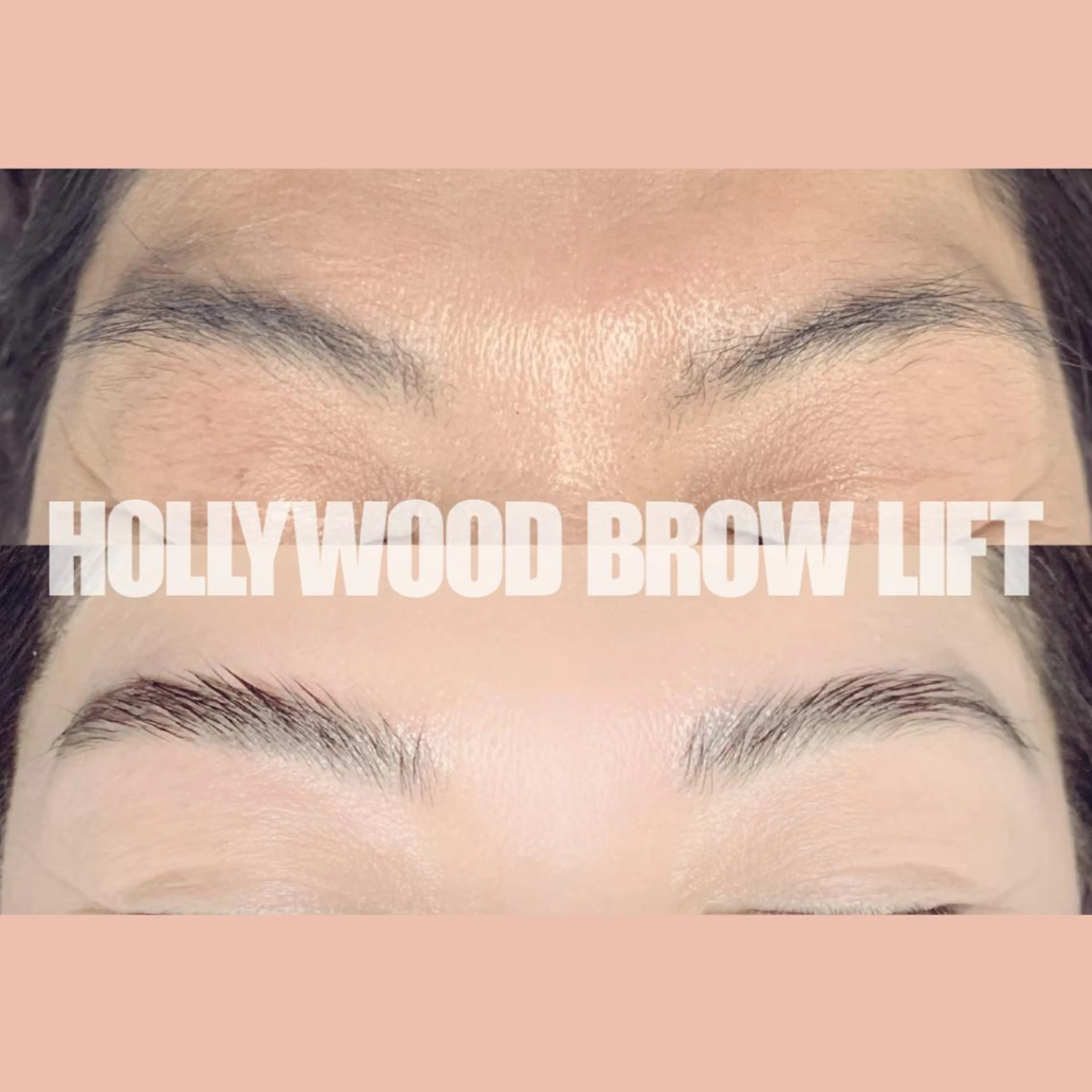 アイブロウ ハリウッドブロウリフト HBL/眉毛専門 salonの眉毛・アイブロウイメージ