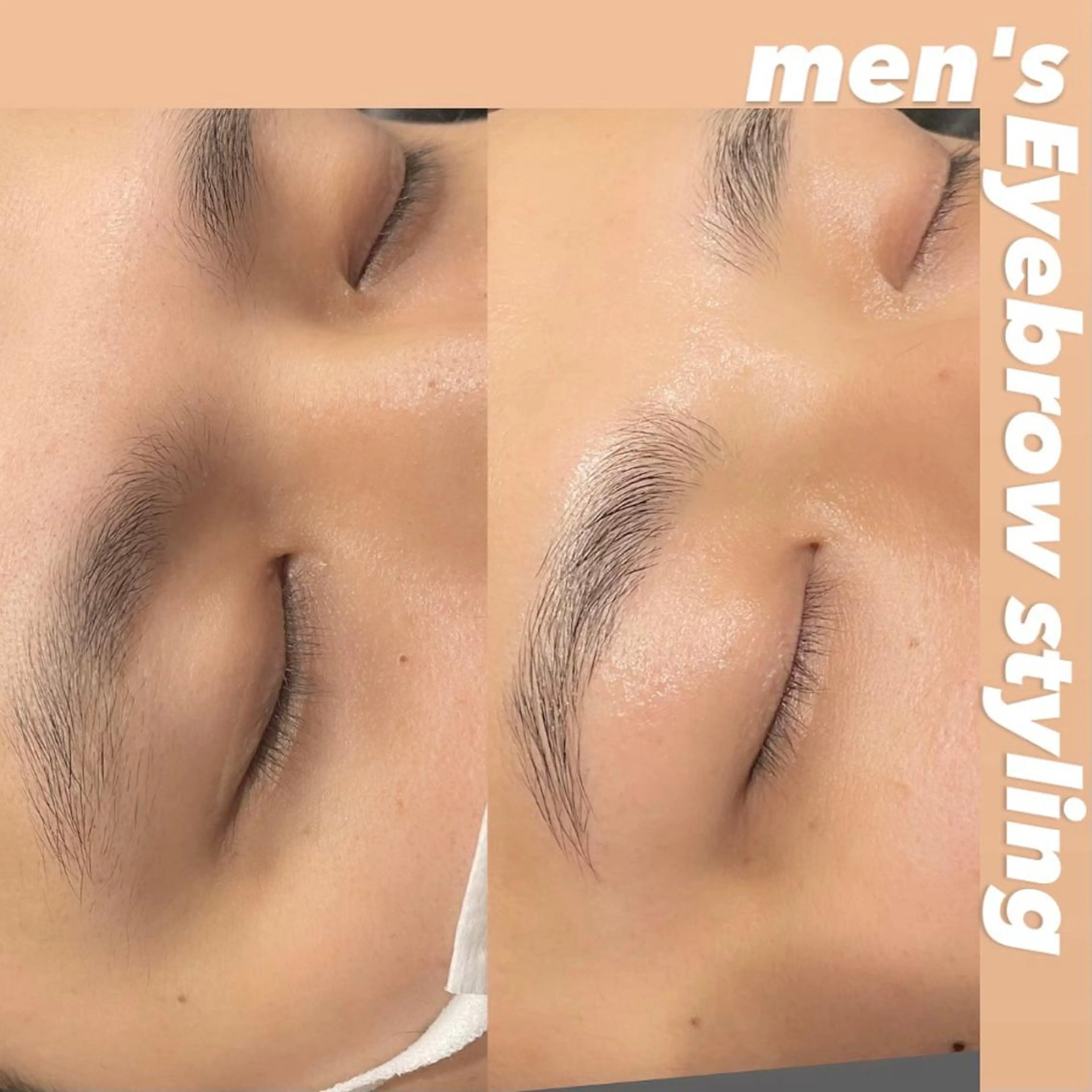 マツエク・マツパ 眉毛専門店brow art上野店 阿部の眉毛・アイブロウイメージ