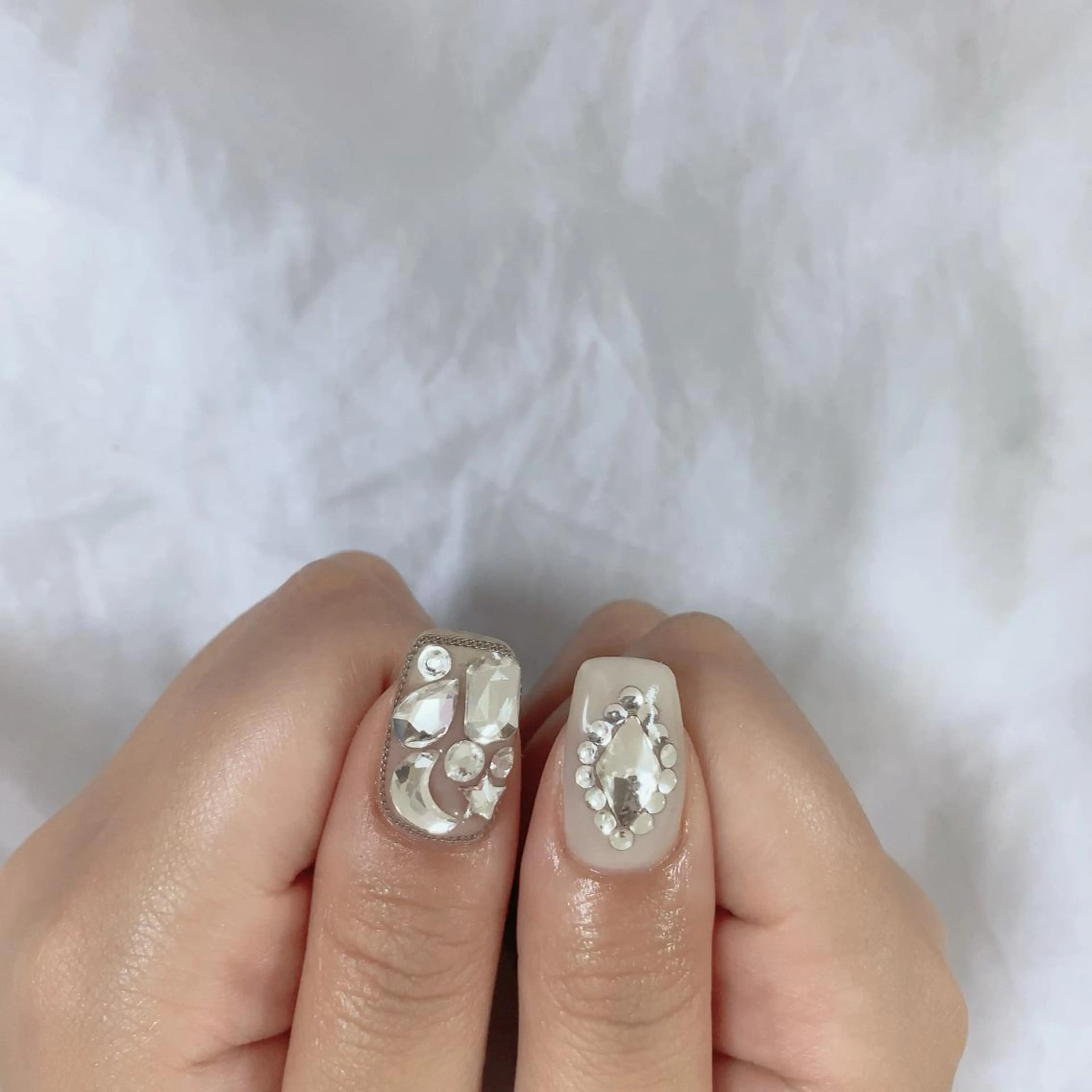 ネイル SOL NAILのネイルデザイン