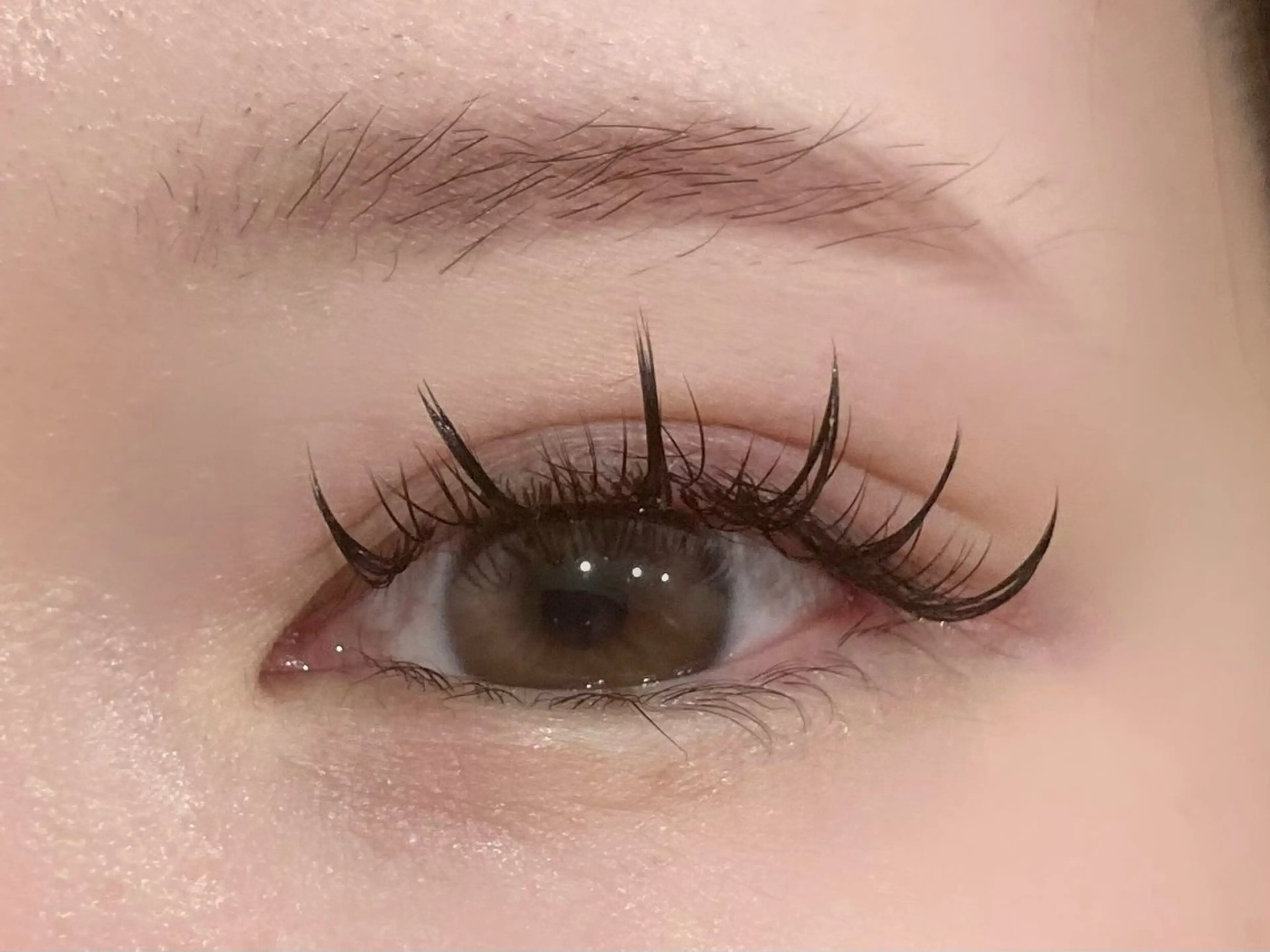 マツエク・マツパ ワンホンマツエク ARLYS_茅ヶ崎 LEDエク/マツパのマツエク・マツパデザイン