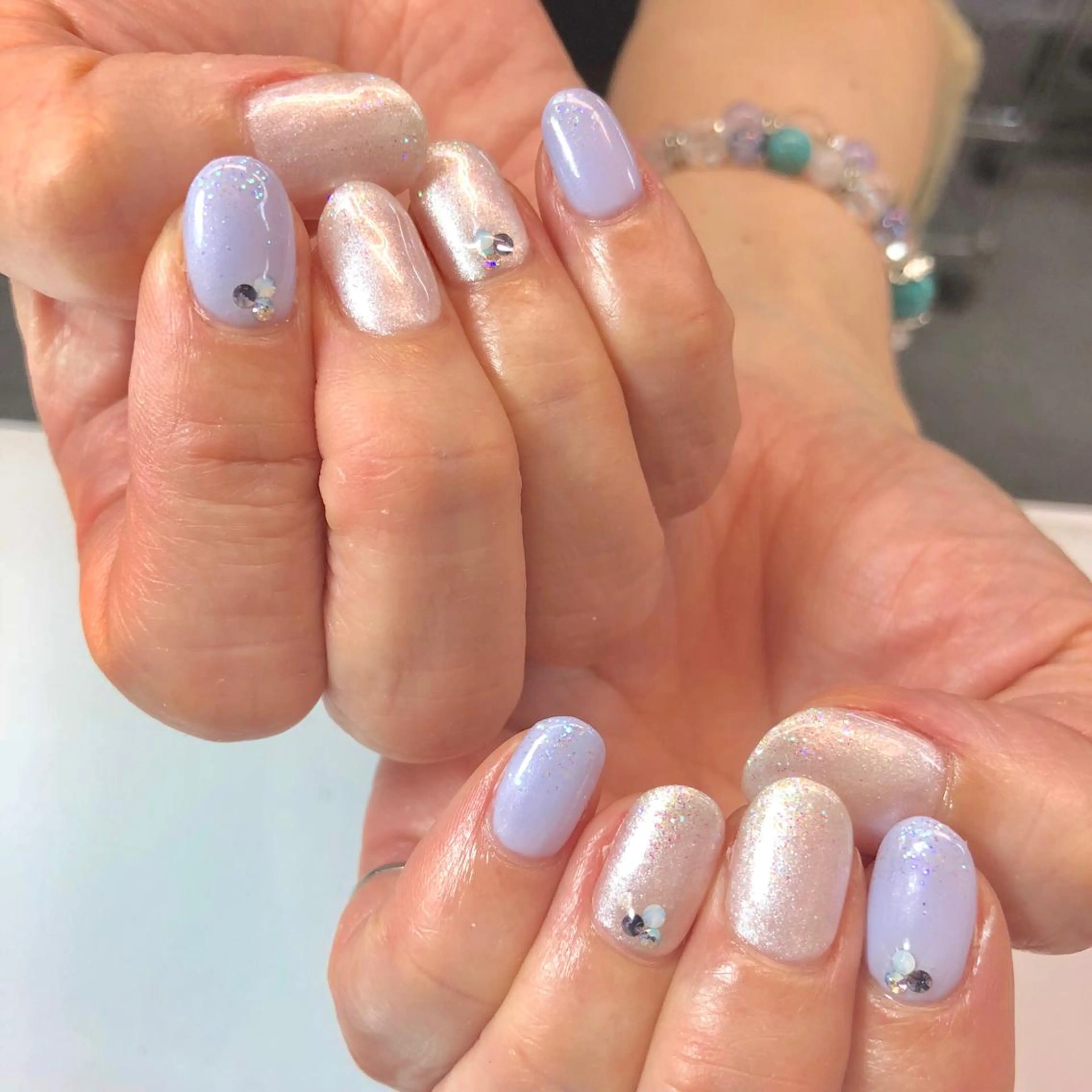 ネイル ハンドネイル Tocowaka マエダのネイルデザイン