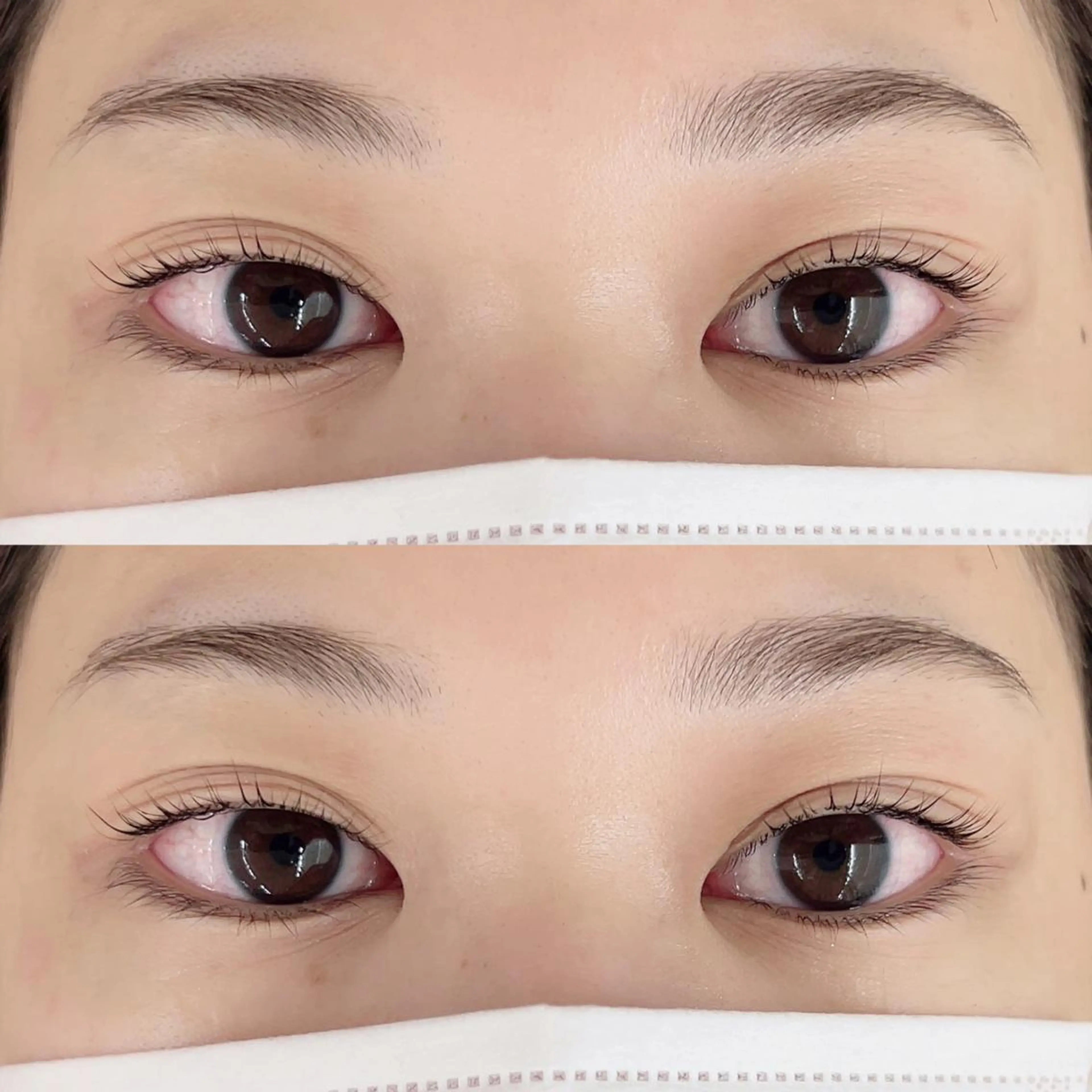 マツエク・マツパ Cカール Dカール まつげパーマ 好村 春香のマツエク・マツパデザイン