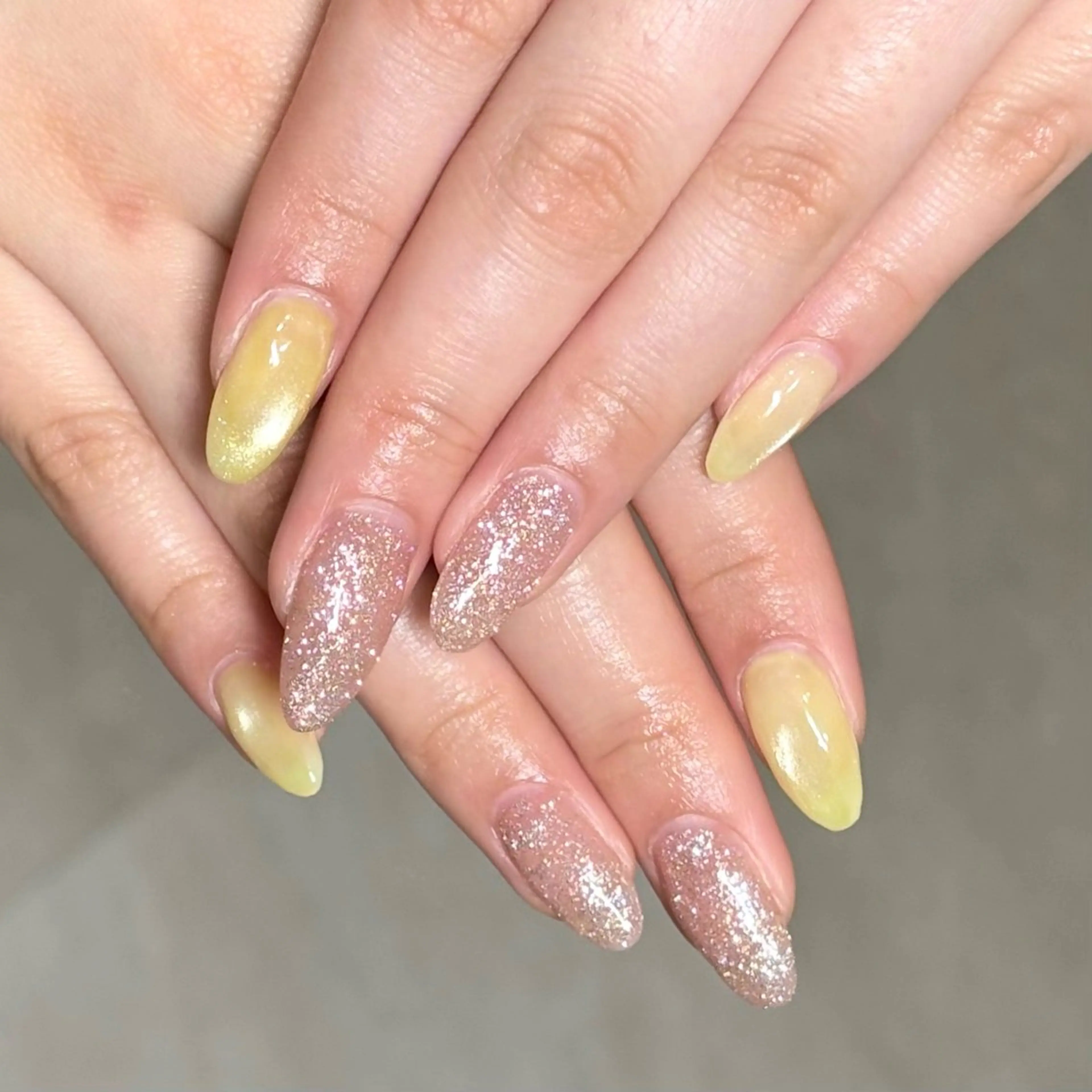 ネイル ハンドネイル Nail salon topazのネイルデザイン