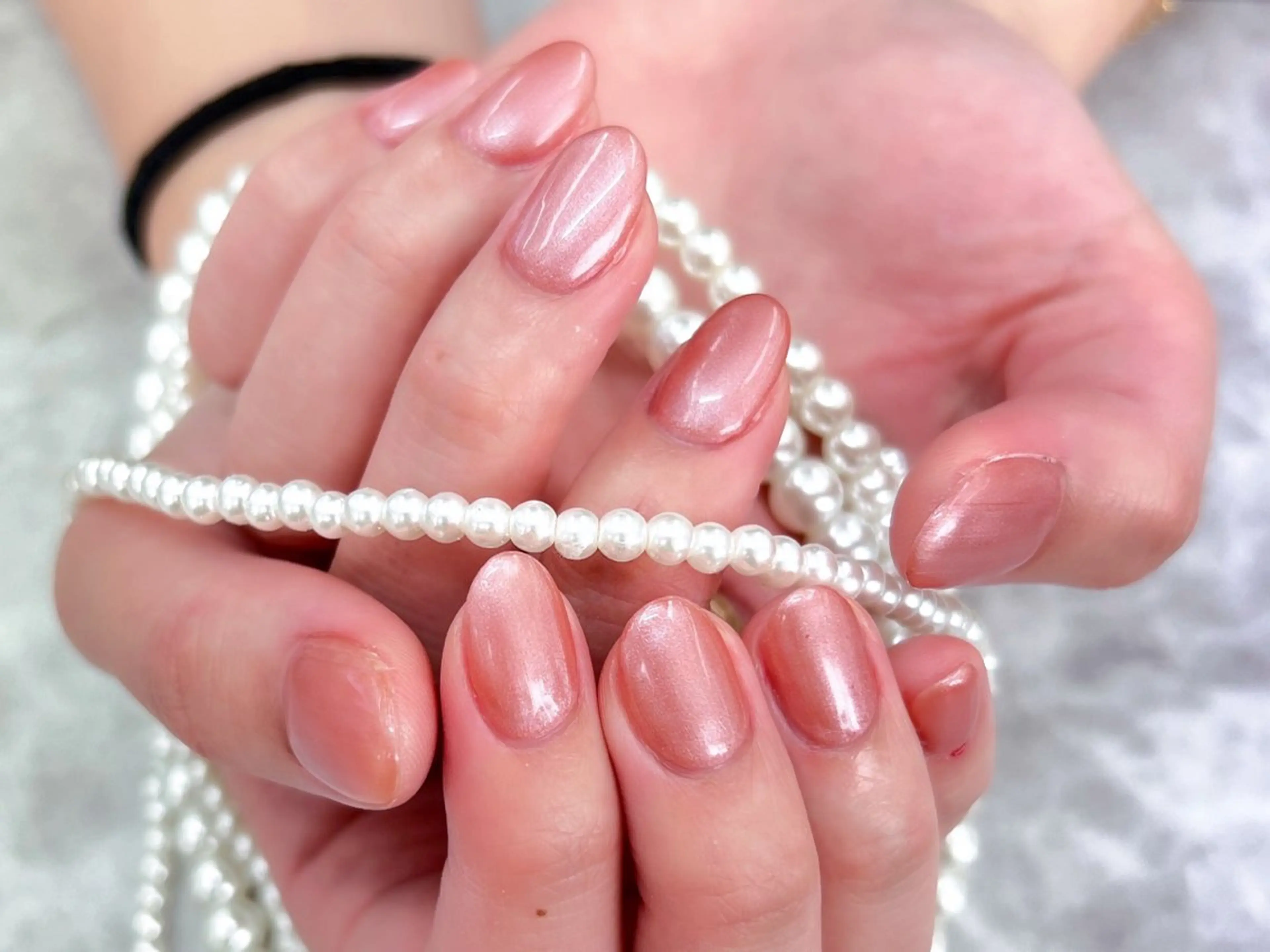 ネイル ハンドネイル Nail Salon Lianのネイルデザイン