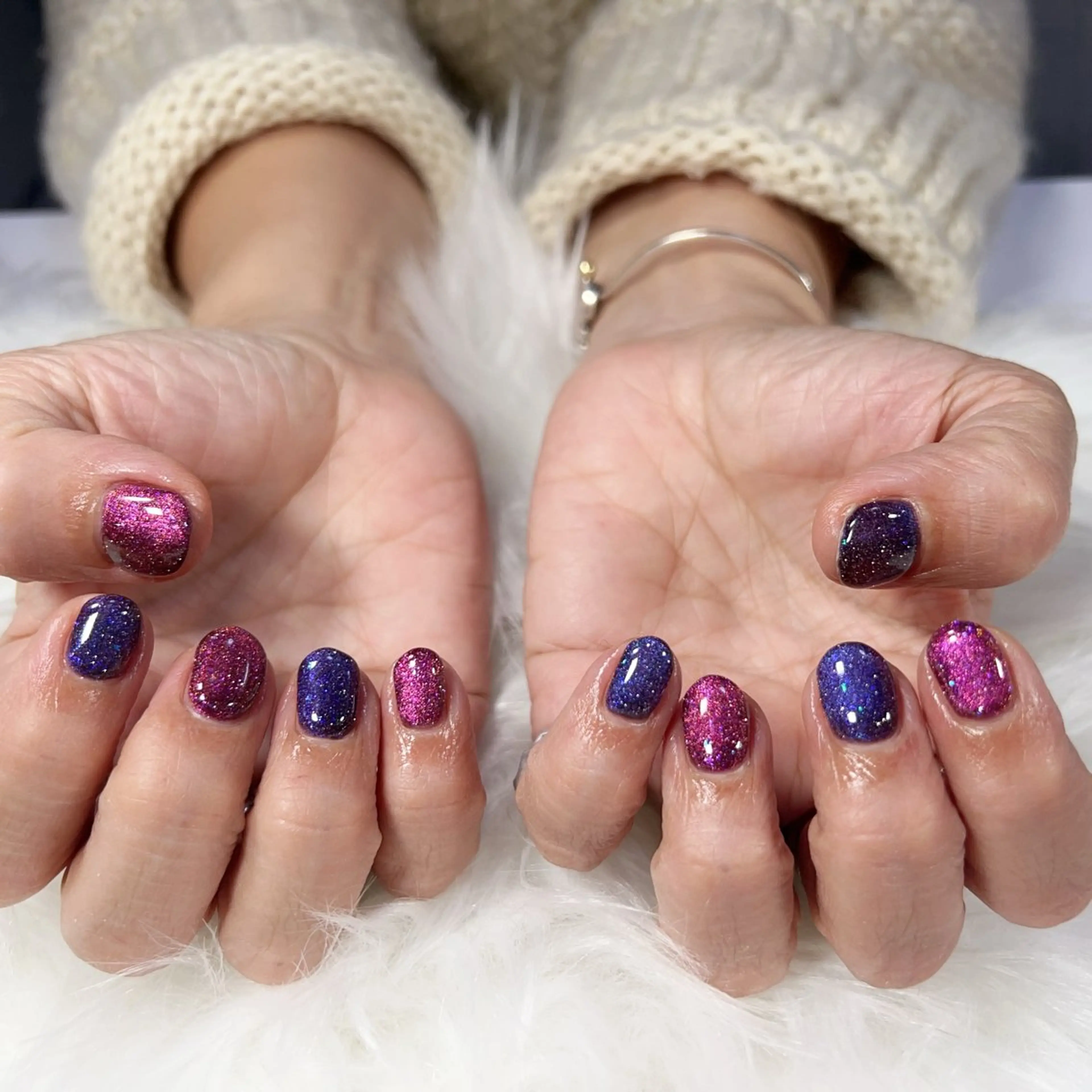 ネイル ネイルサロン ロア旧ジョリーのネイルデザイン