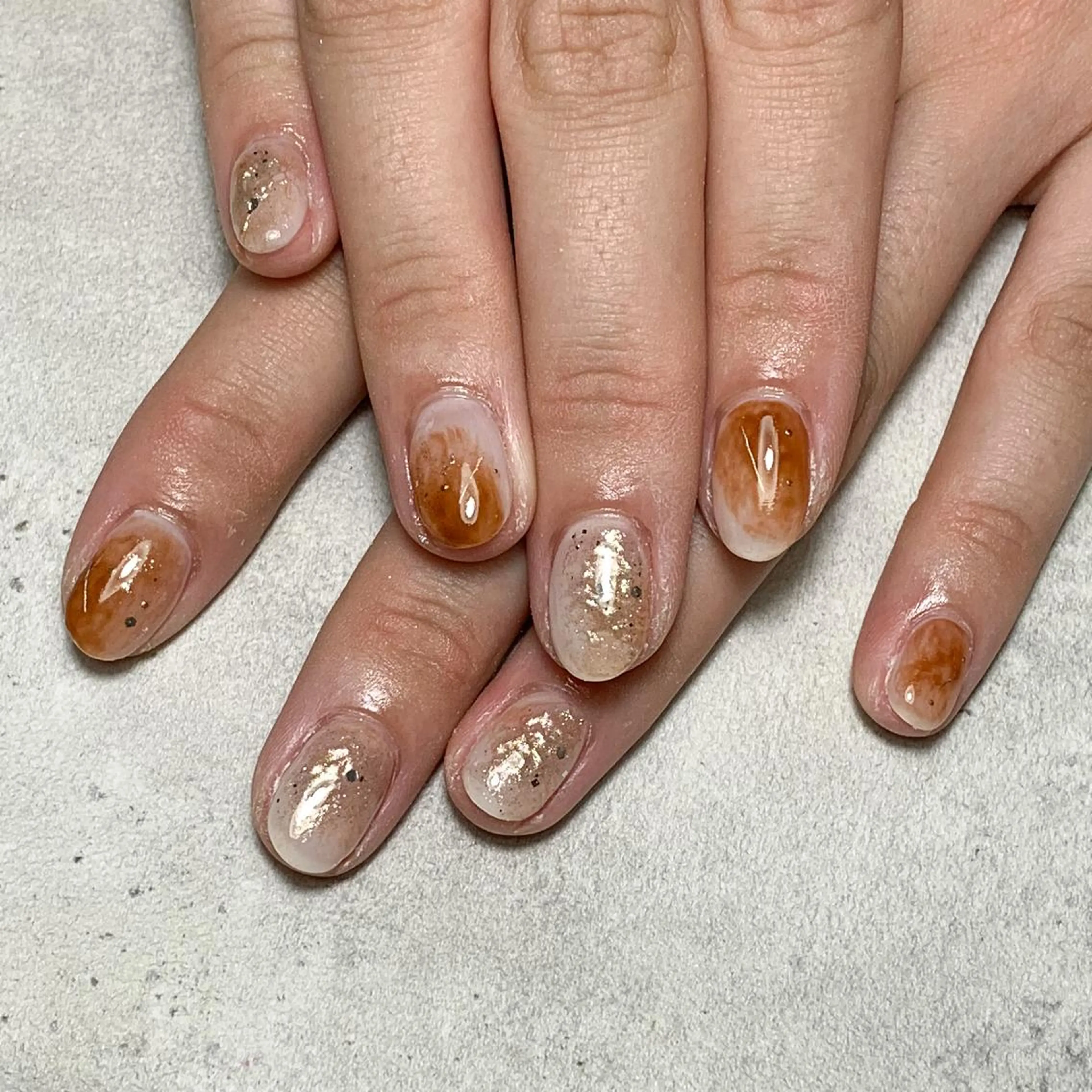 ネイル FIORITURA aiのネイルデザイン