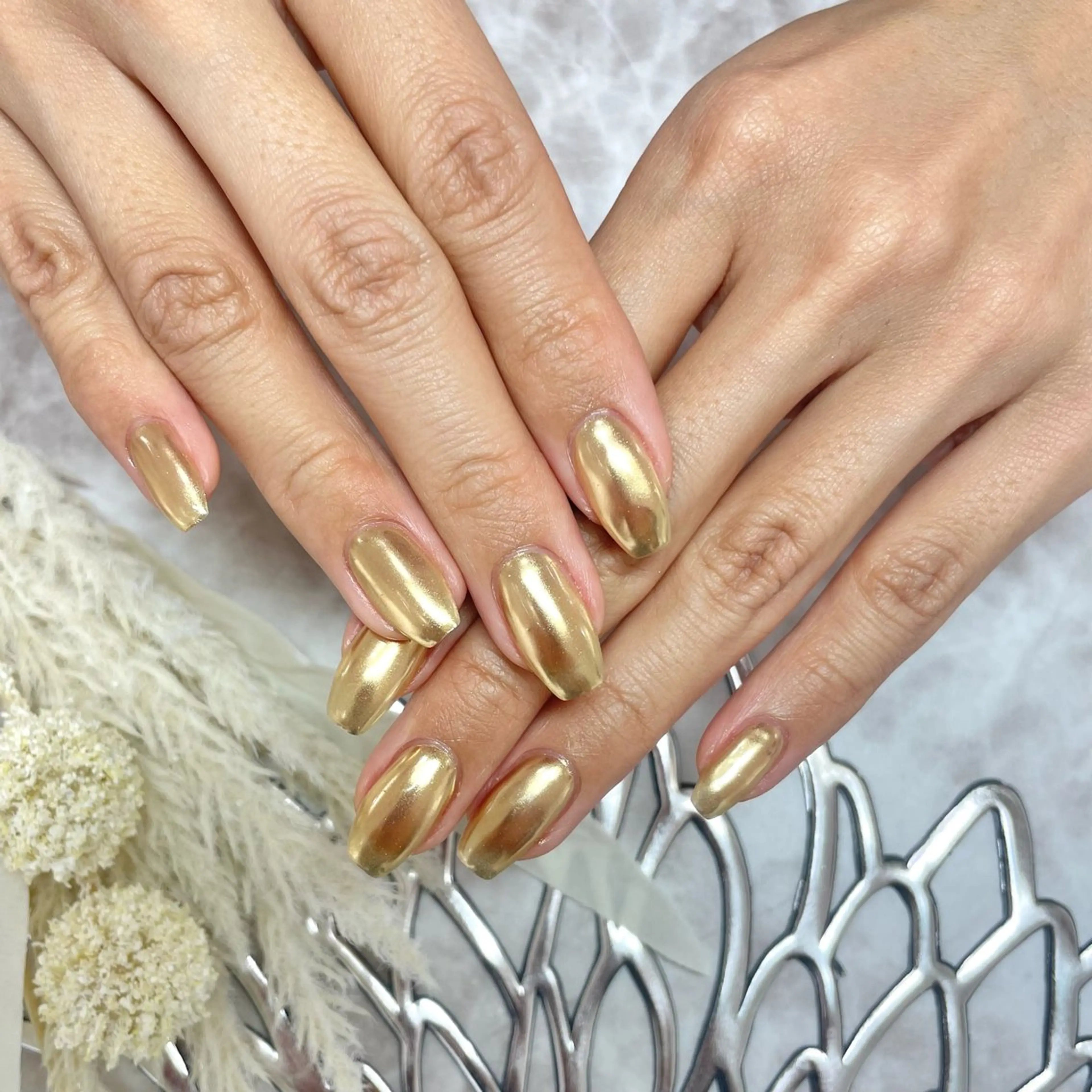 ネイル ハンドネイル Luonto nail TOKYO 【ルオント】所属・Luonto❁ Mayuのネイルデザイン