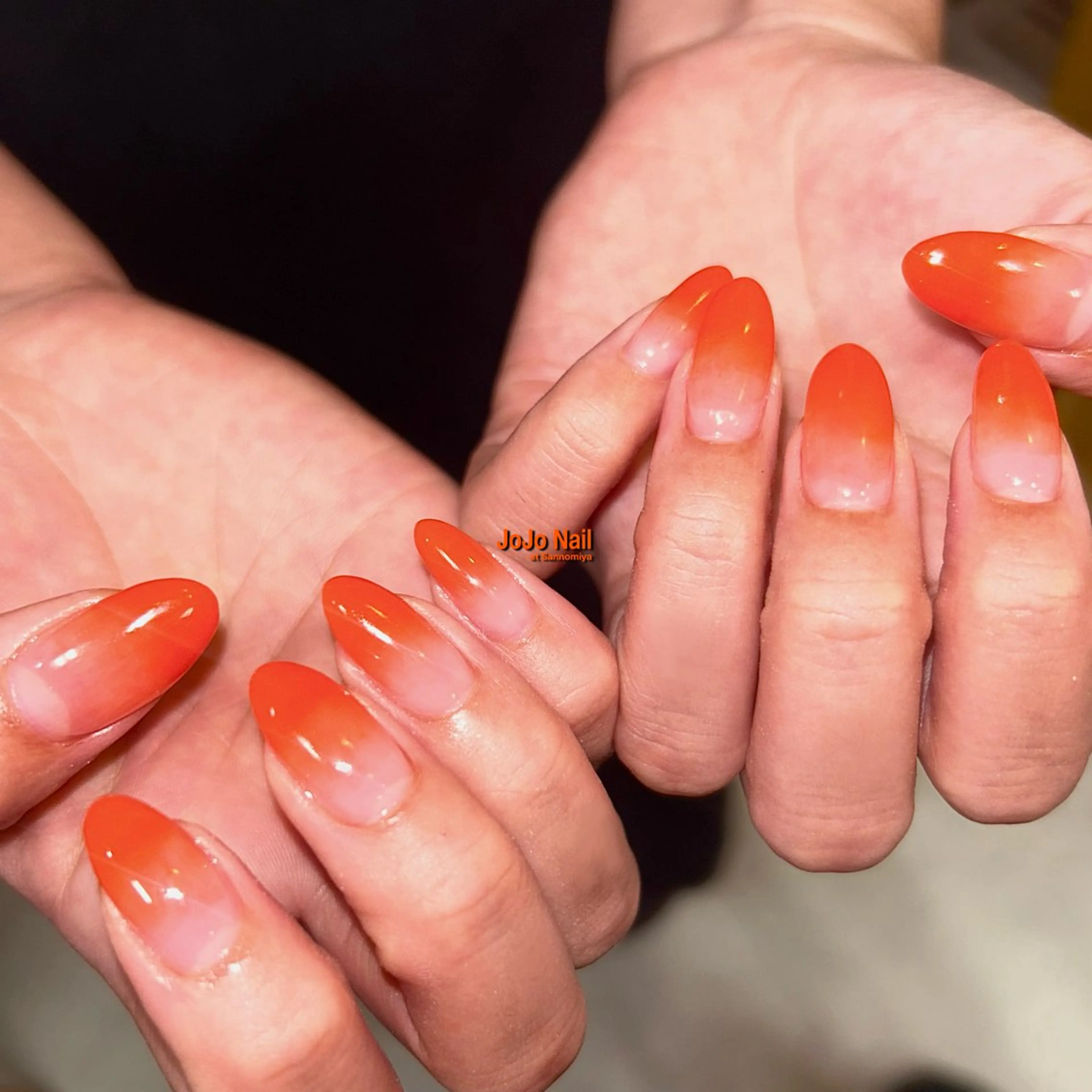 ネイル MAO.N /JOJO@三宮のネイルデザイン