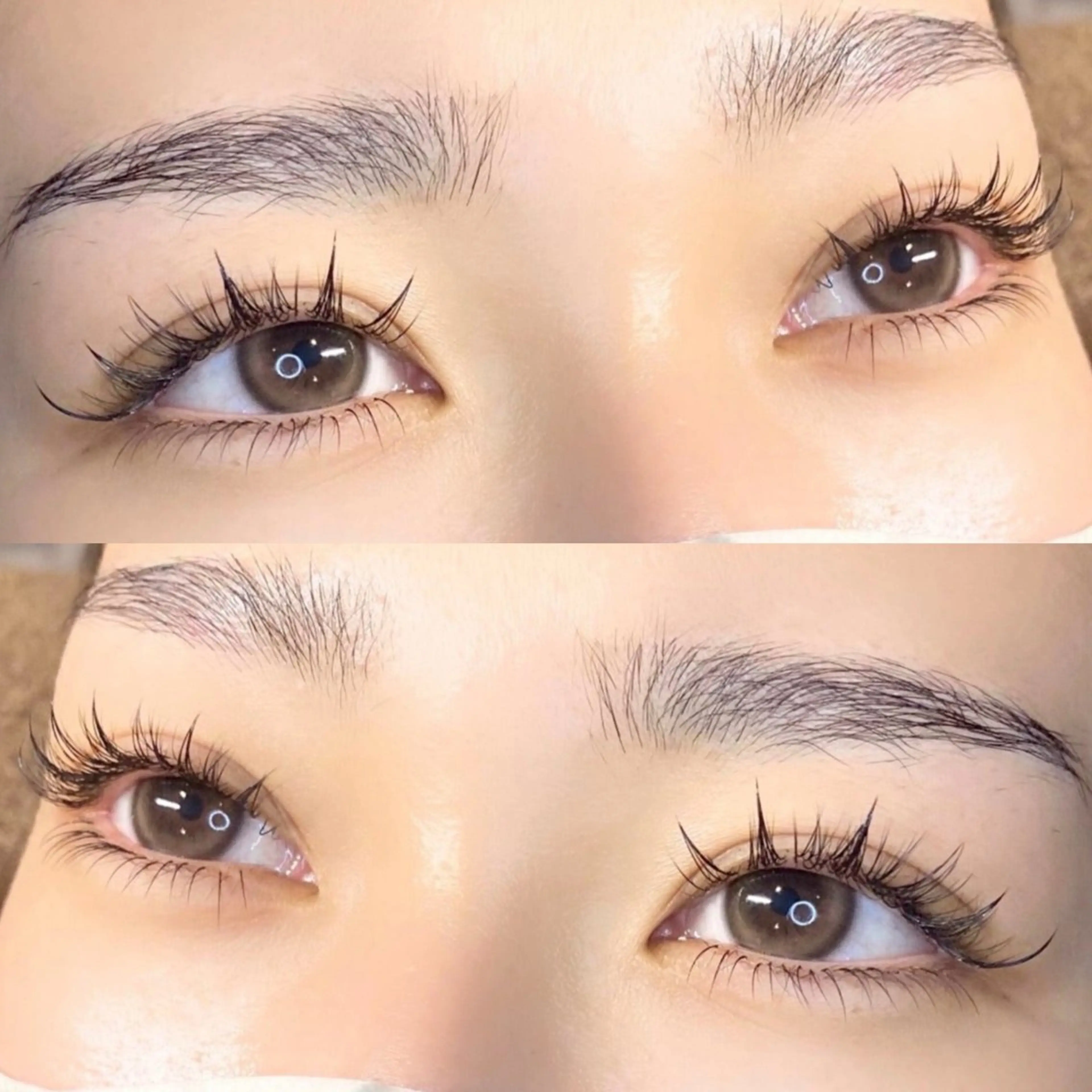 マツエク・マツパ マツエク Lily SHURIのマツエク・マツパデザイン