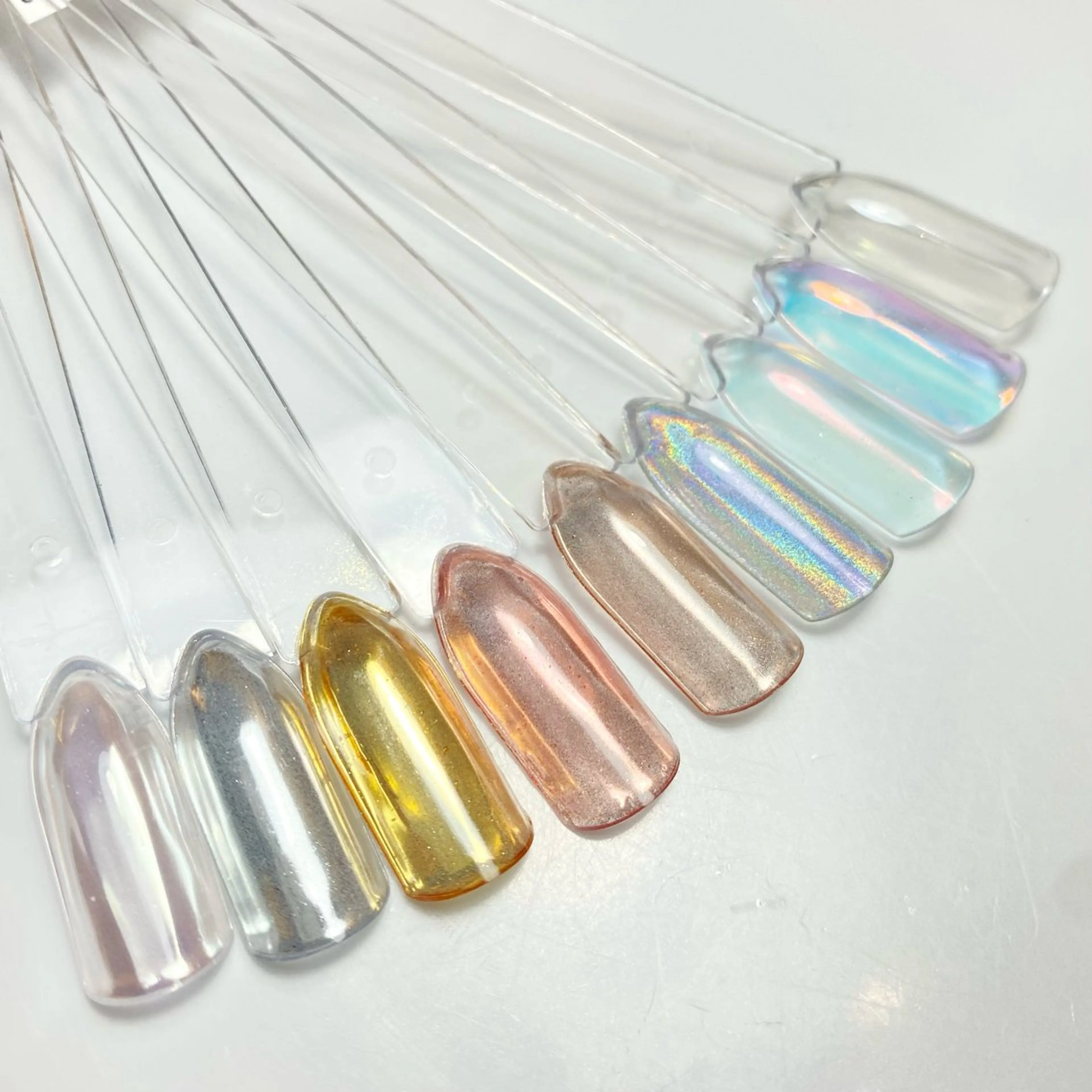 ネイル ハンドネイル Yu-Ri (ゆうり)のネイルデザイン