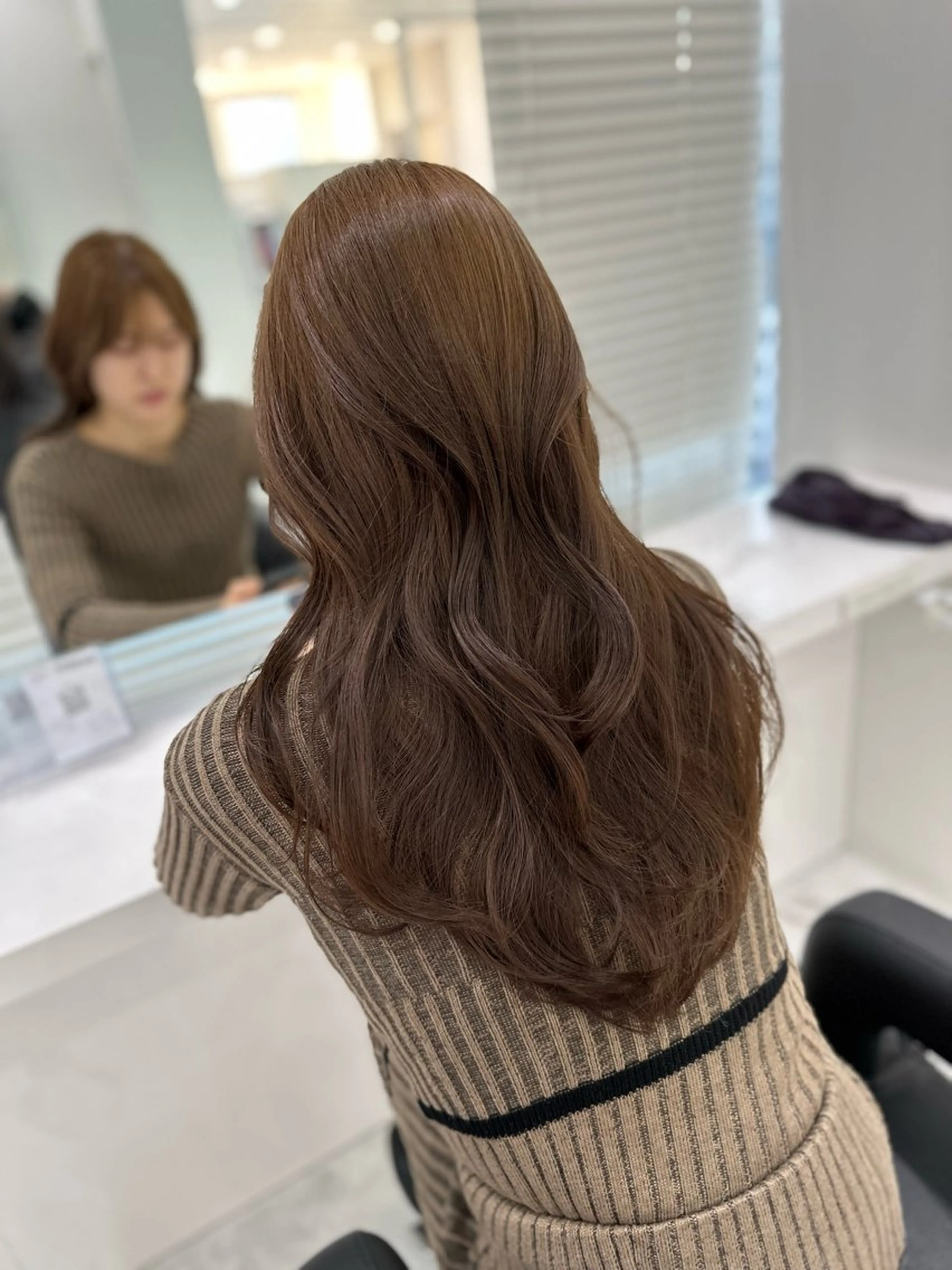 ロング カラー 🪞ハイトーン特化 🪞KEISUKEのヘアスタイル