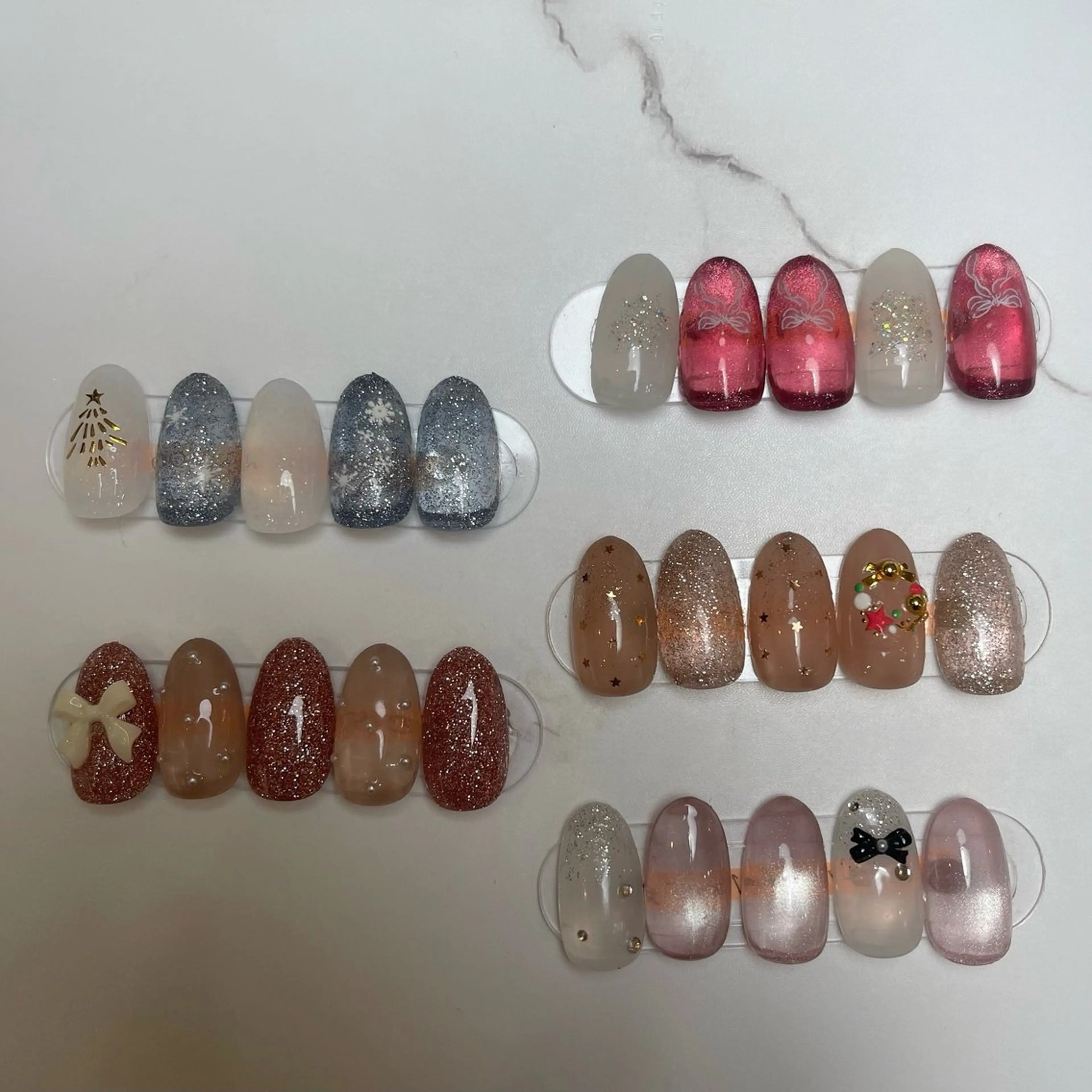 ネイル ニコネイル HARUKAのネイルデザイン