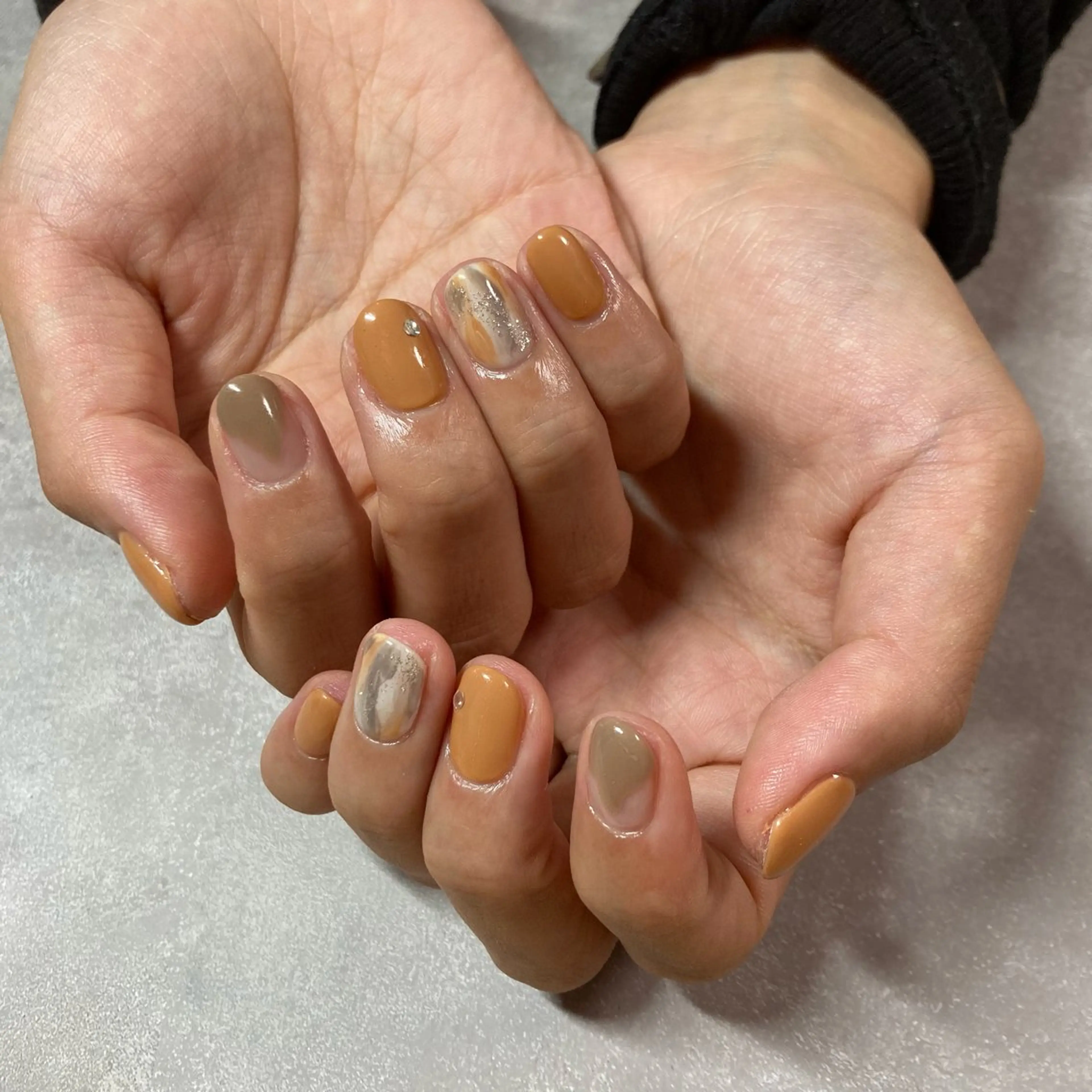 ネイル nails by sayaのネイルデザイン