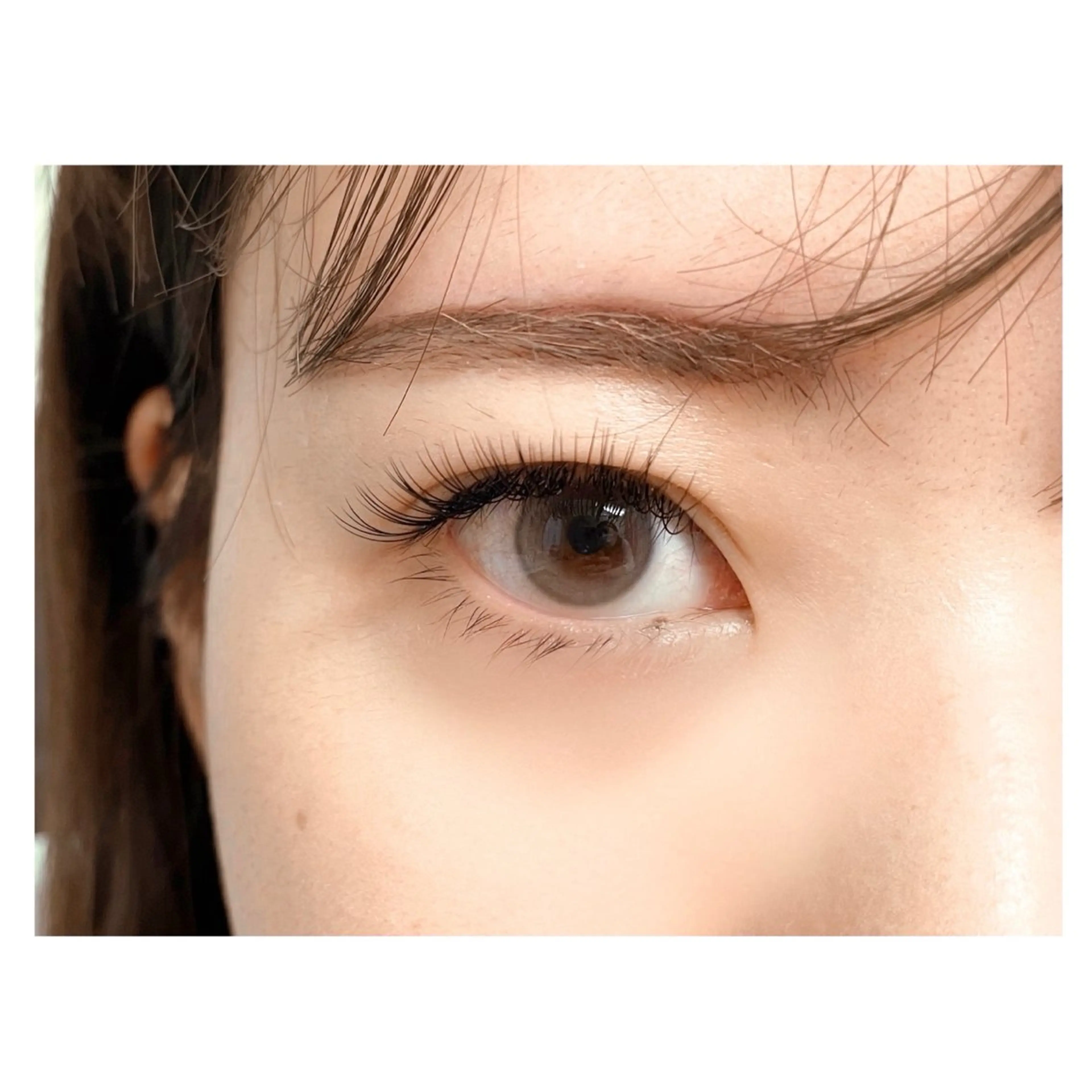 マツエク・マツパ 𝖫𝗎𝖺𝗇𝖺 ᴹᴵᵀᴱᴷᴵ⭐︎のマツエク・マツパデザイン