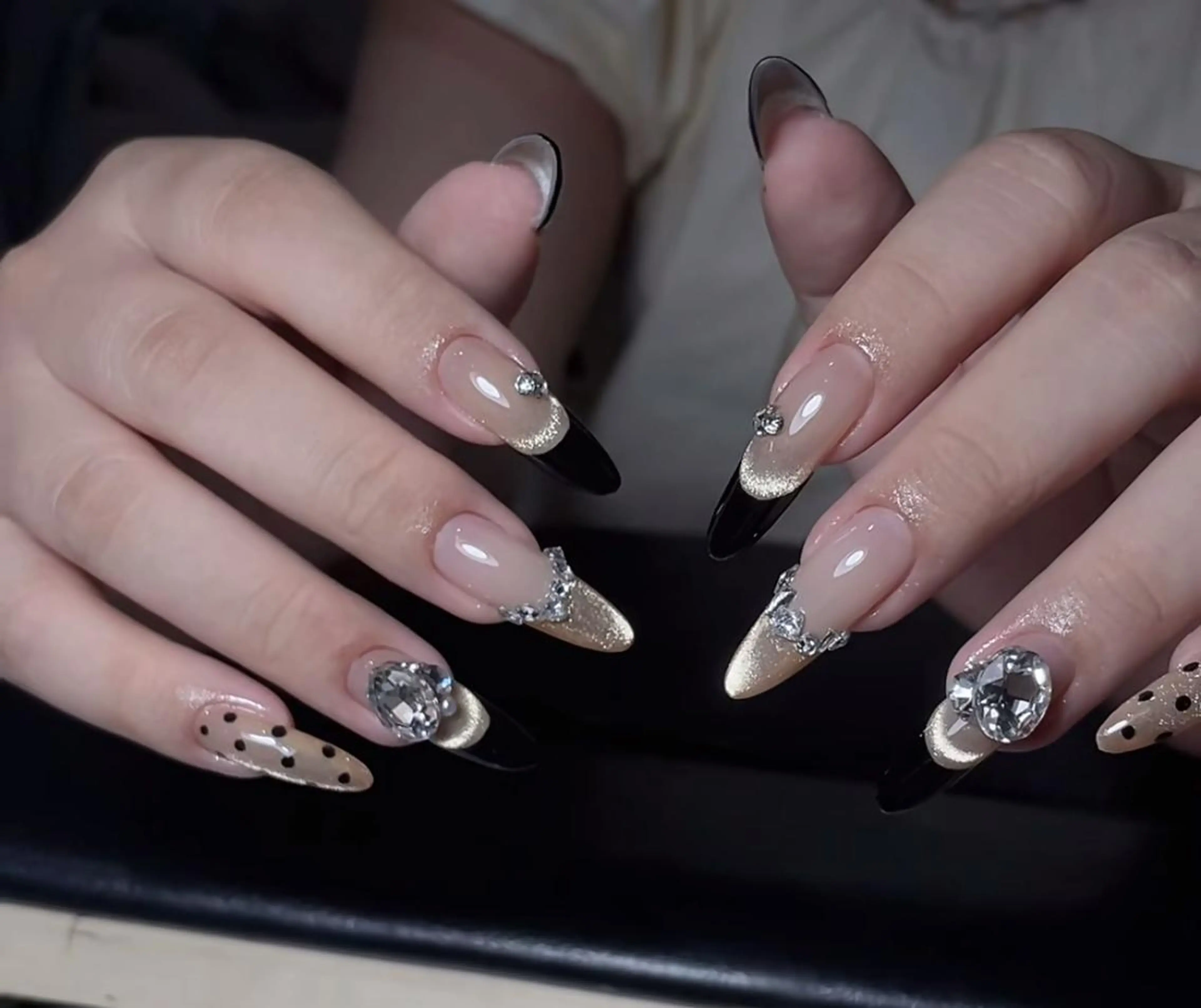 ネイル ハンドネイル Molly _nailのネイルデザイン