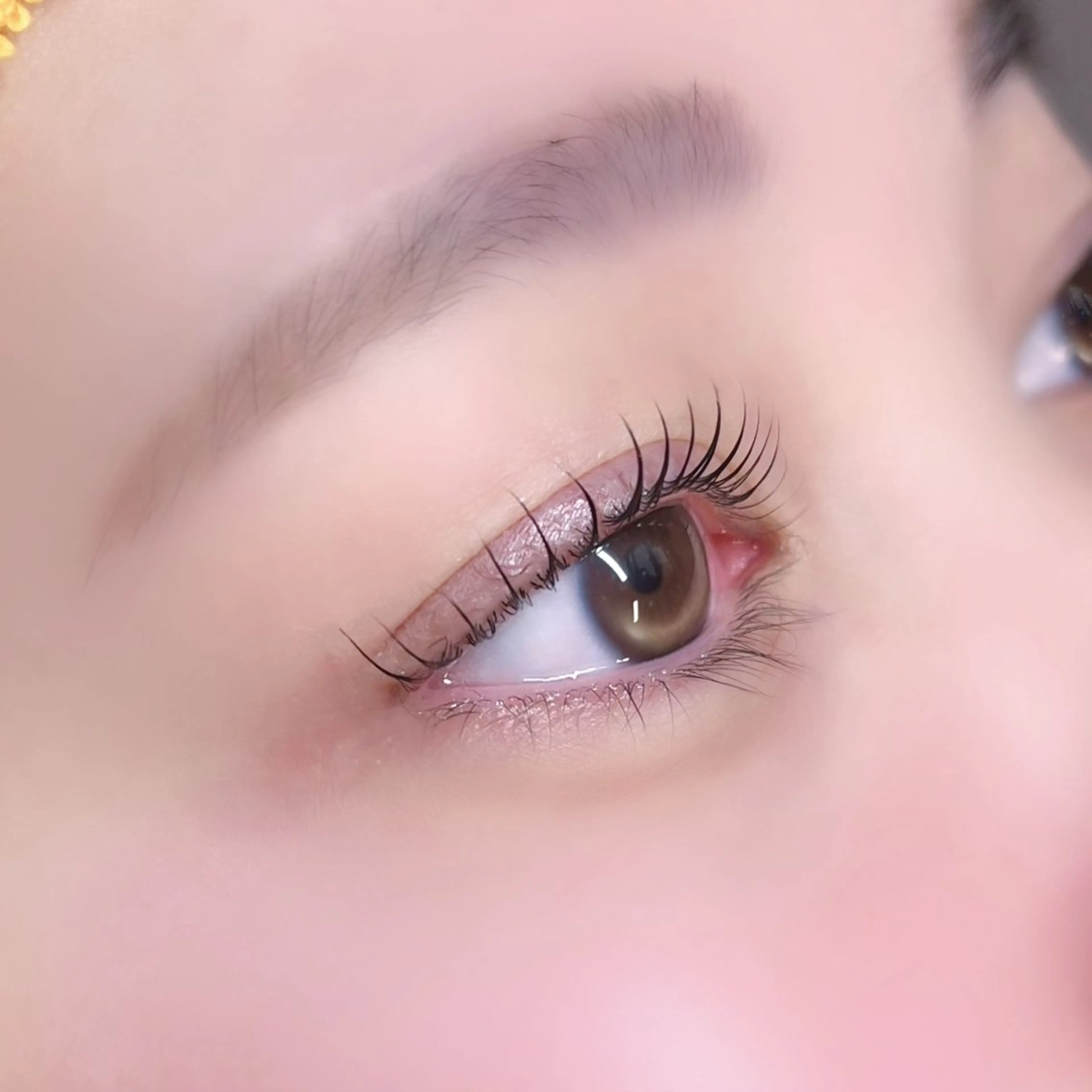 マツエク・マツパ ひがしの ももかのマツエク・マツパデザイン