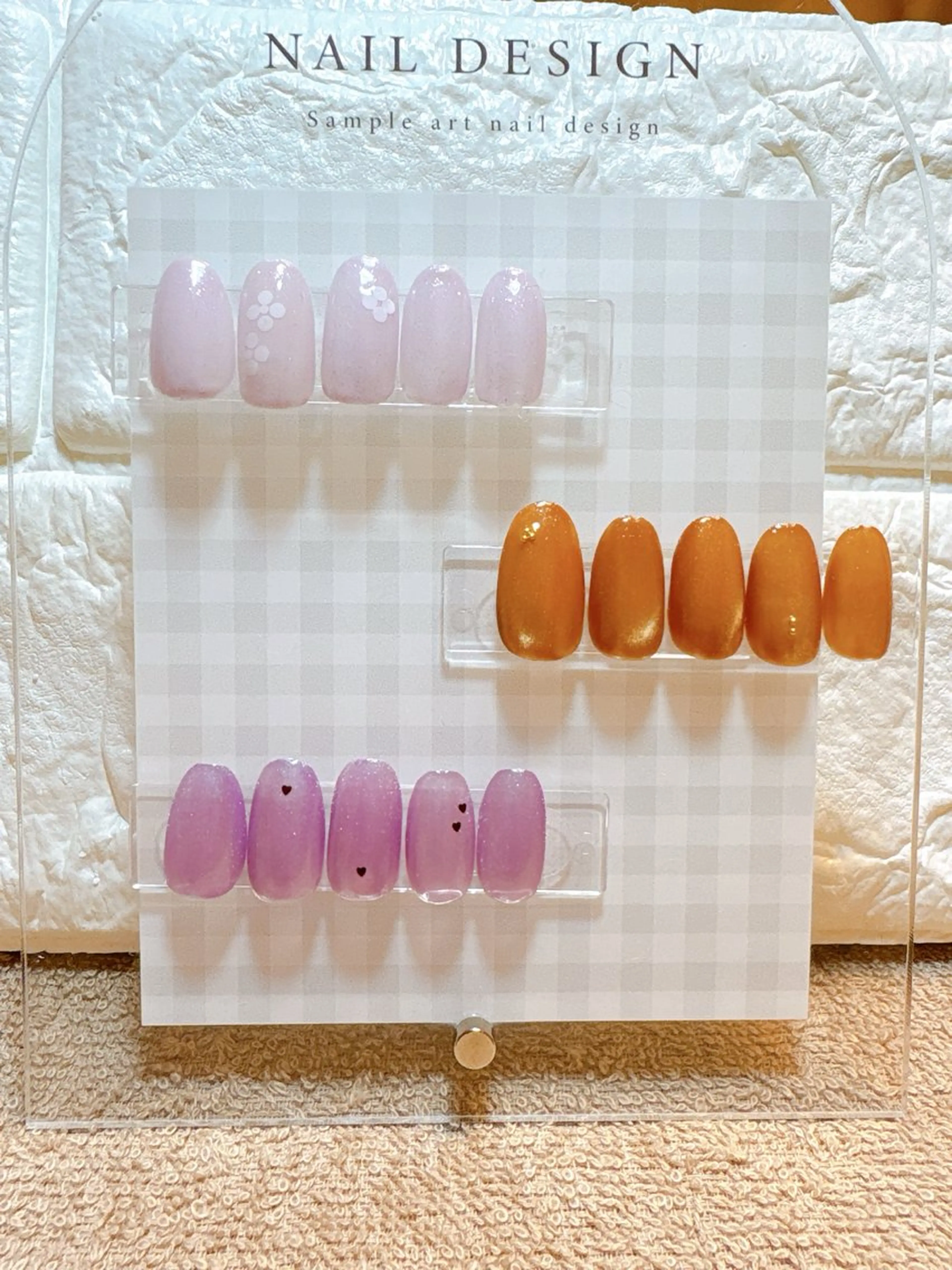 ミディアム nail room anのネイルデザイン