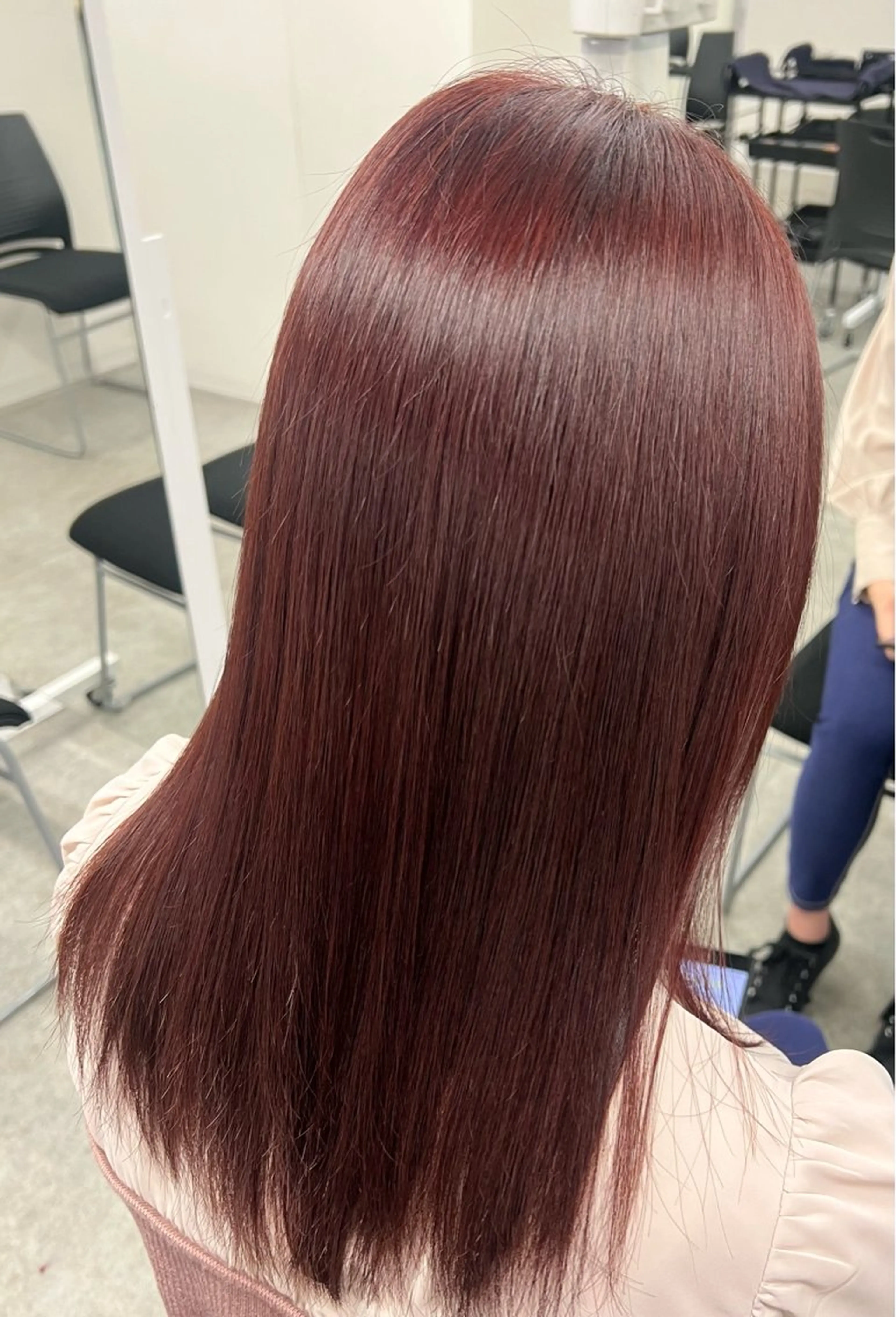 カラー ヘアカラー トリートメント 鈴之助/🫧 透明感カラー🫧のヘアスタイル