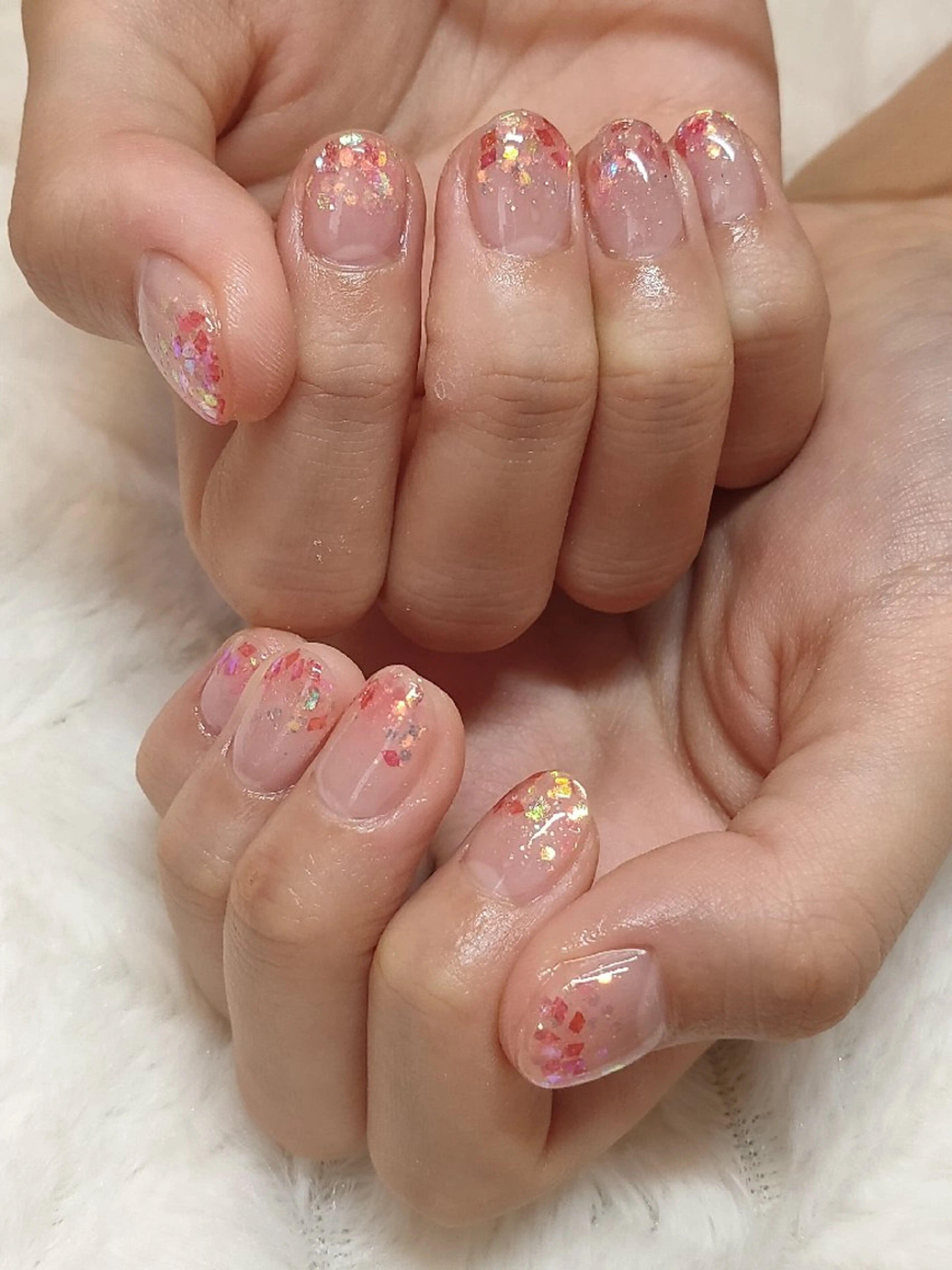 ネイル ecrinエクラン kana🌺のネイルデザイン