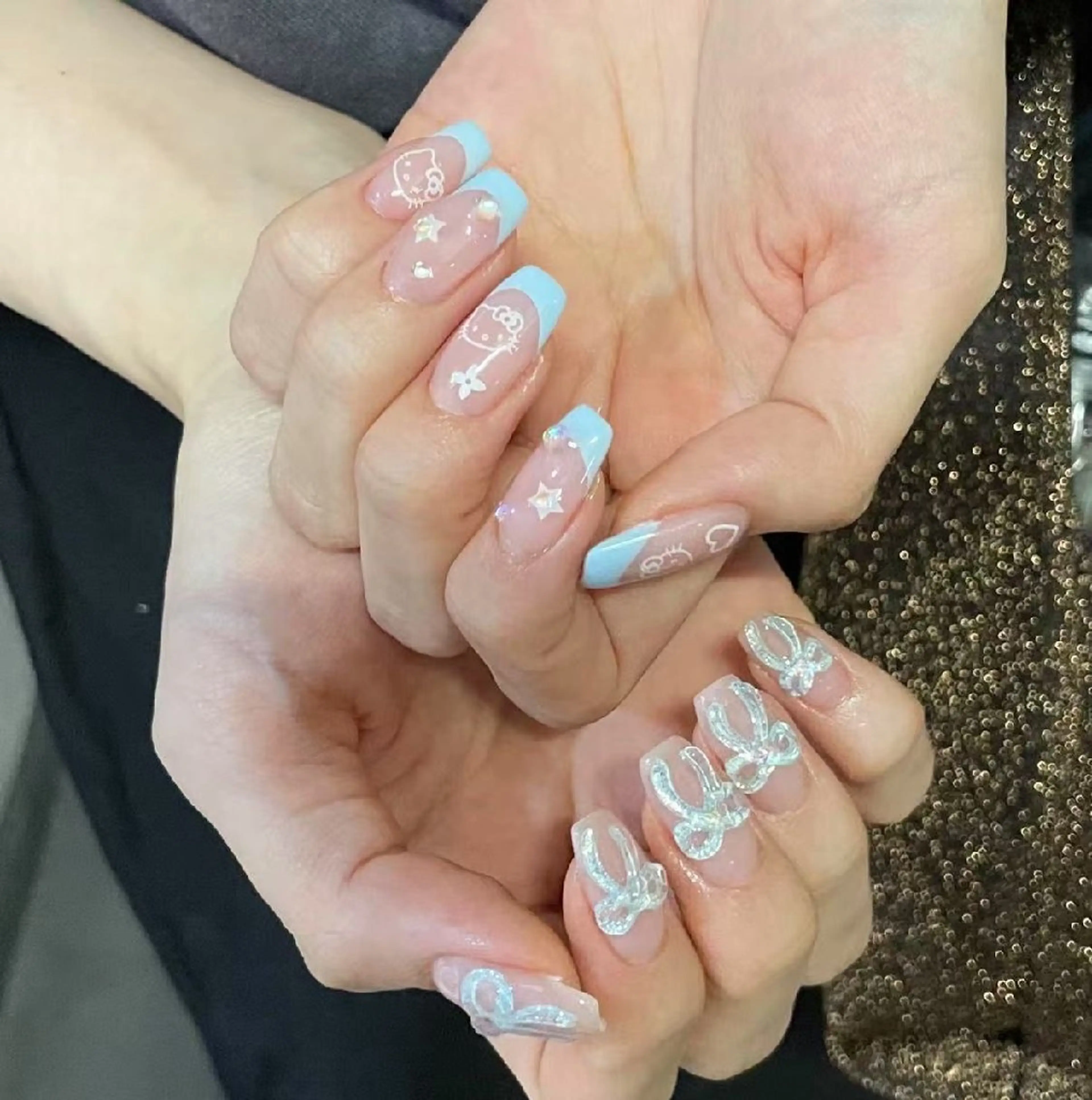 ネイル ハンドネイル Pure&Rich Nailのネイルデザイン