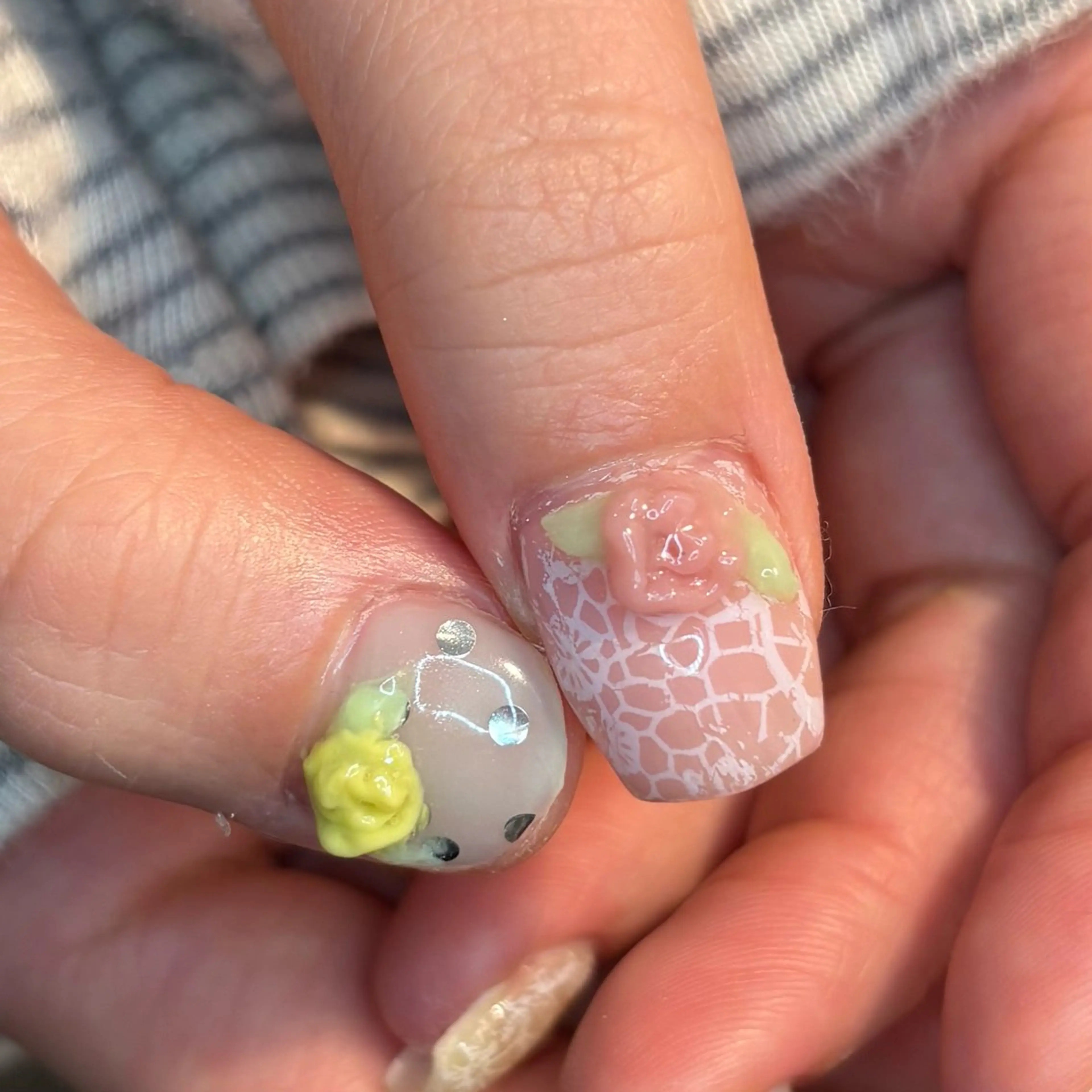 ネイル kanami motelのネイルデザイン