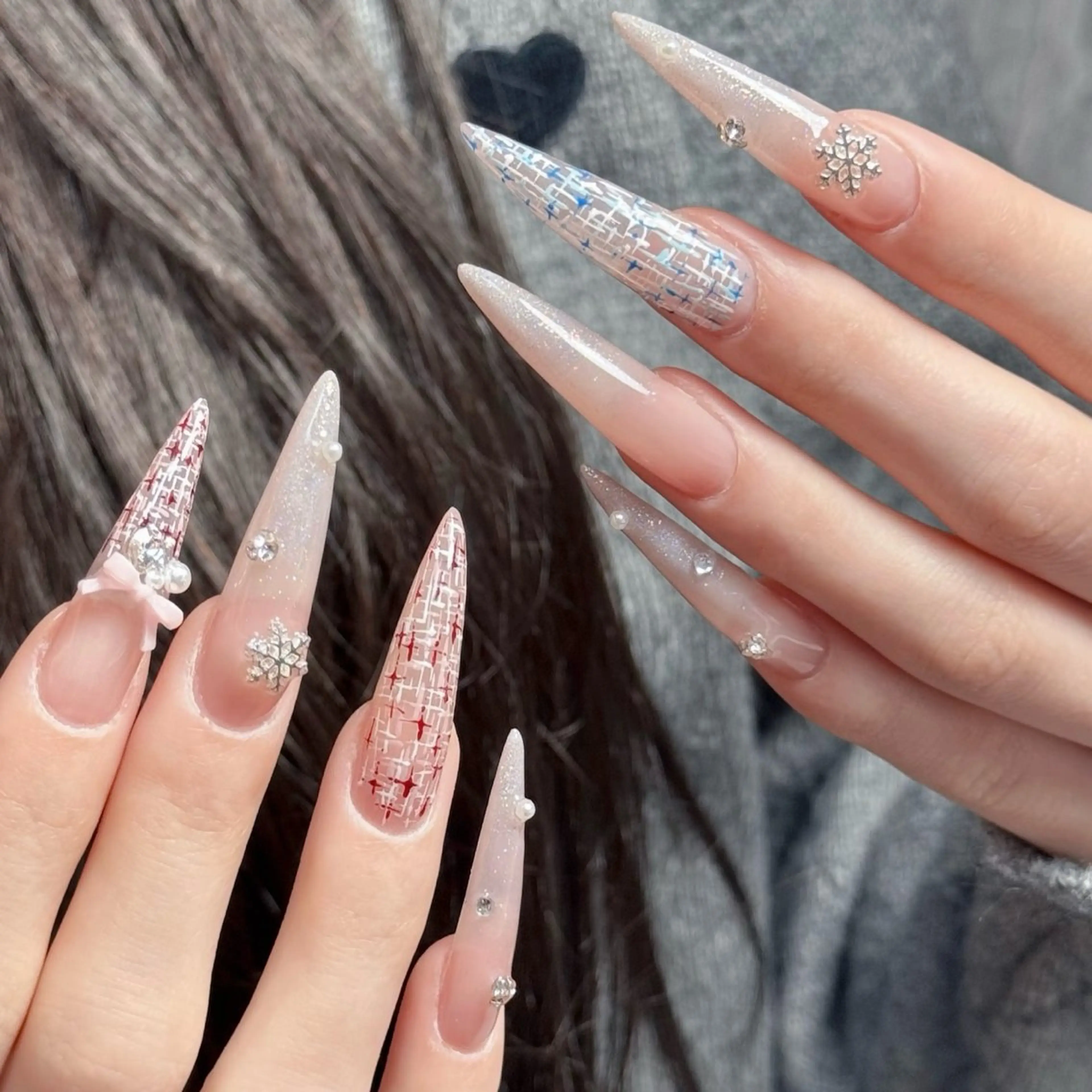 ネイル GreenNail salonパラジェルのネイルデザイン