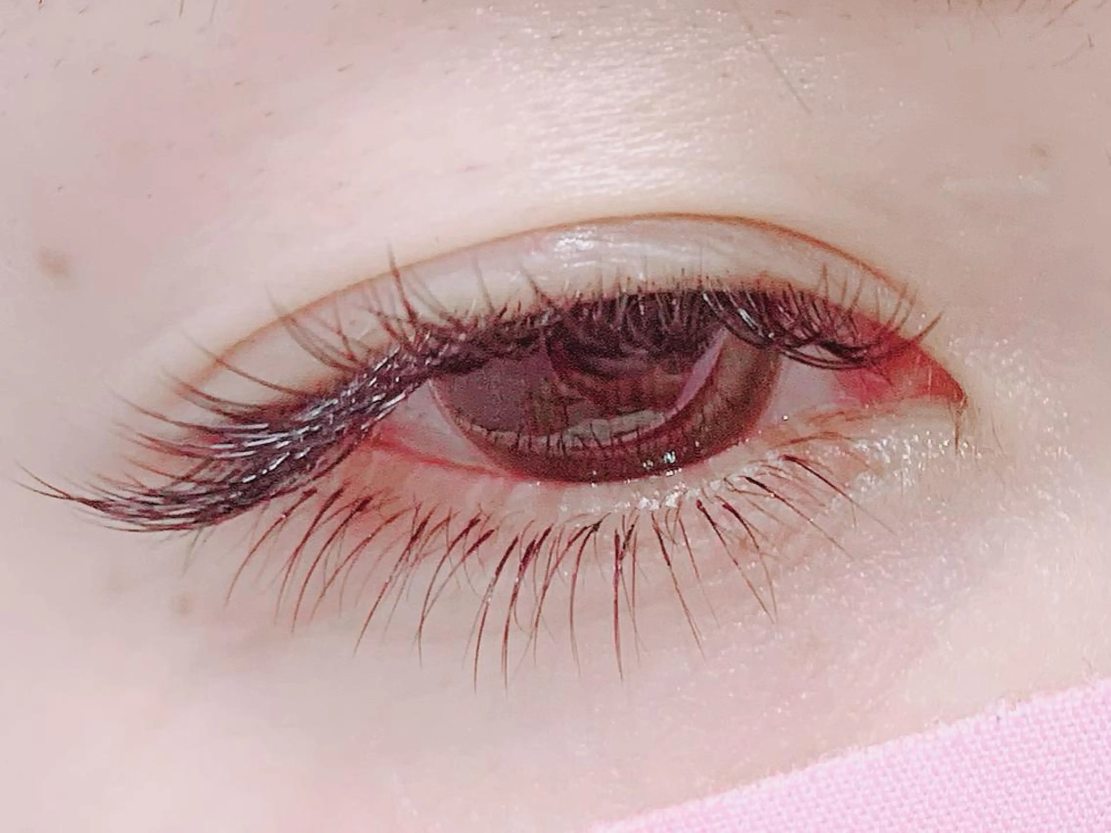 マツエク・マツパ 下まつげエクステ Laurel eye ローレルのマツエク・マツパデザイン