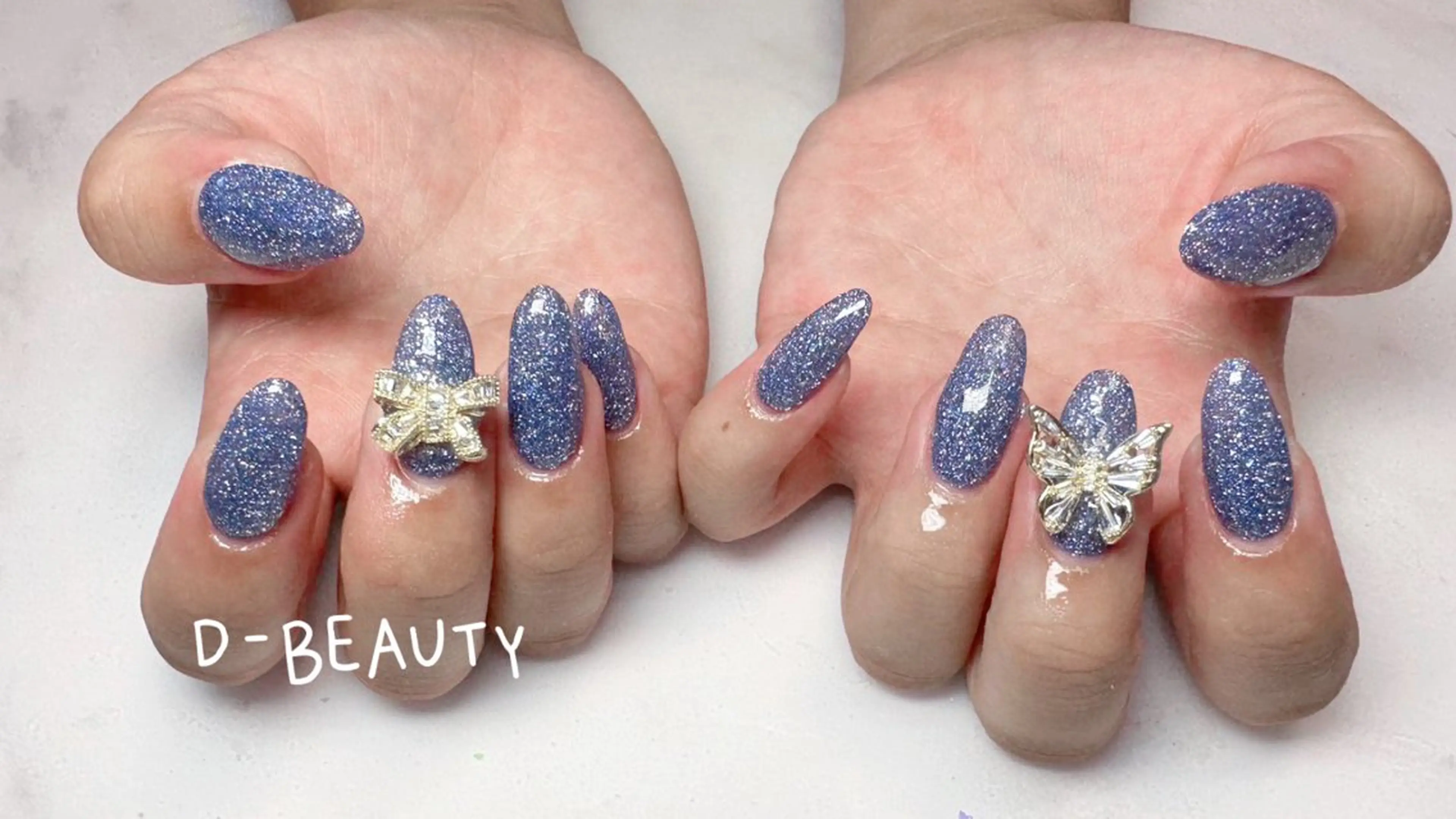 ネイル ハンドネイル スカルプ専門店 Ｄ-Beautyのネイルデザイン