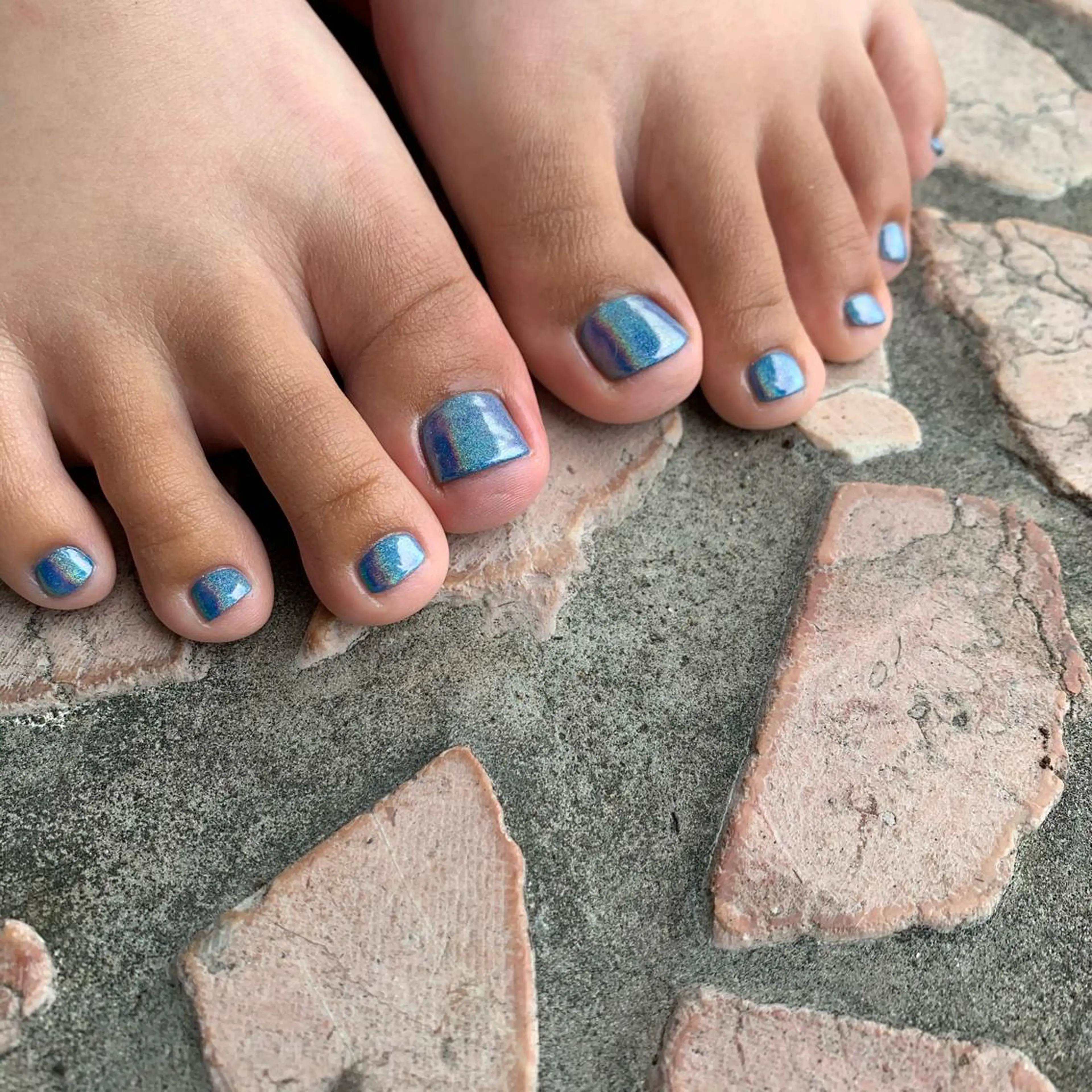 ネイル 片野 菜々のネイルデザイン