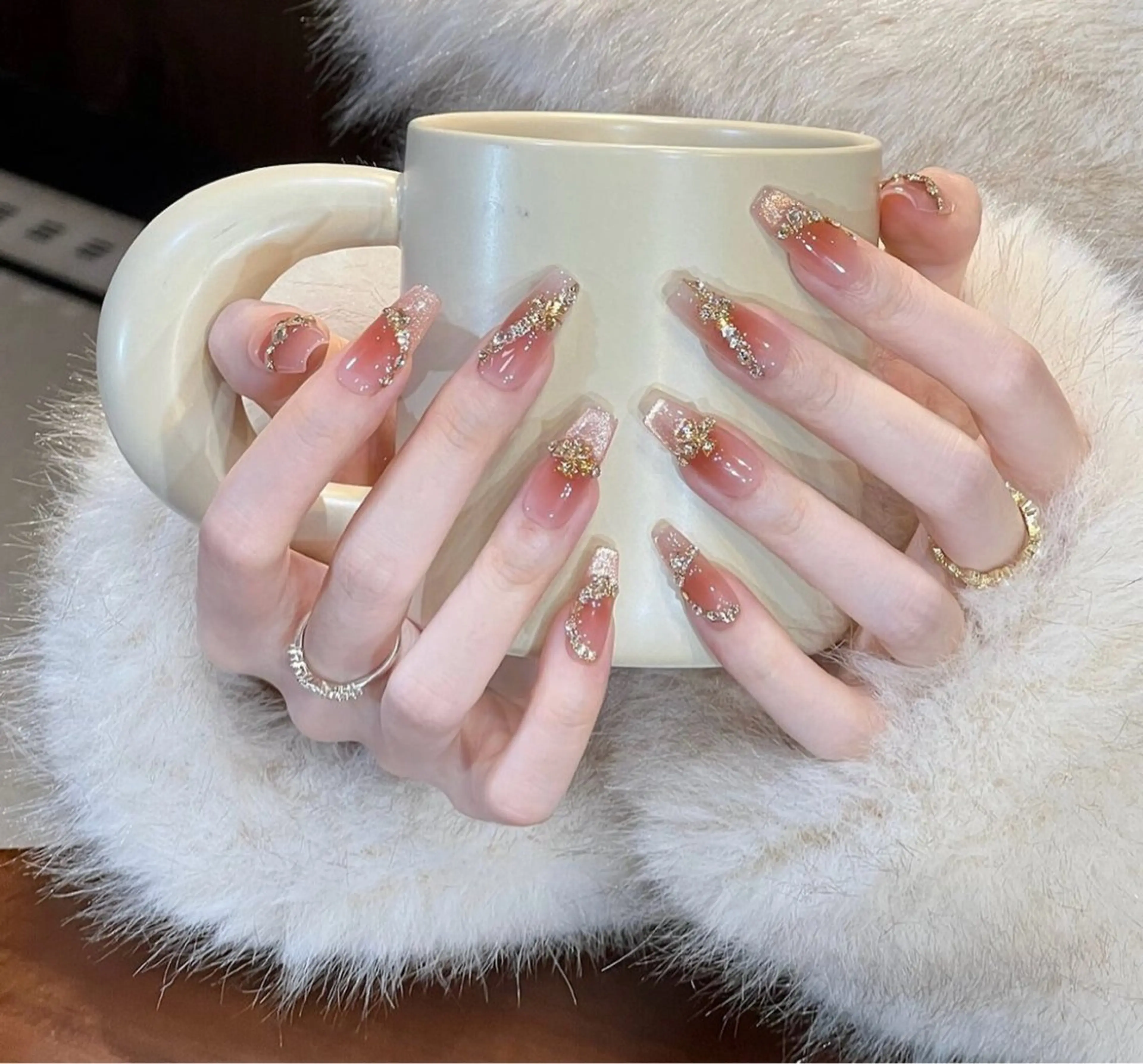 ネイル Sora Nail Honastugiのネイルデザイン