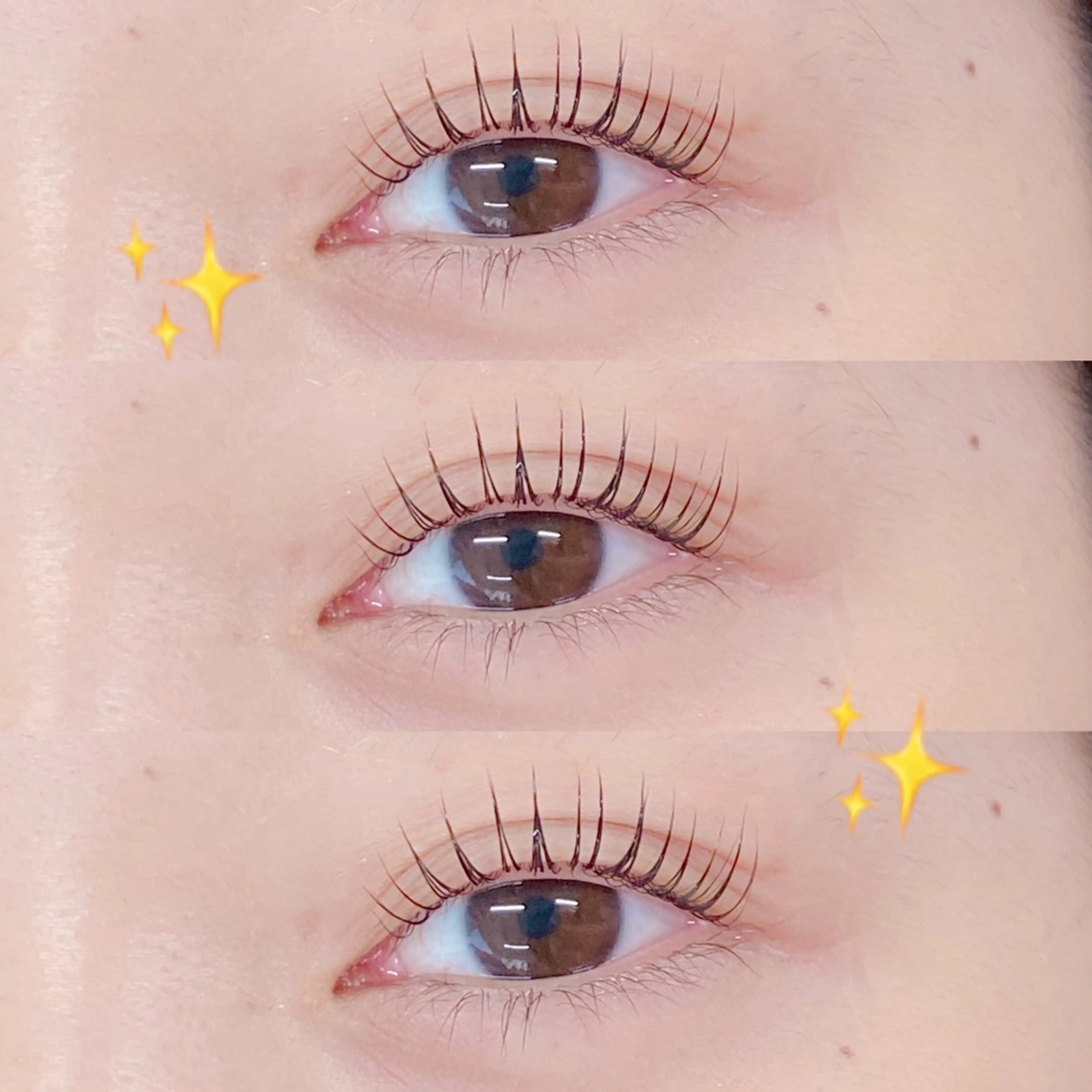 マツエク・マツパ alicetokyo enari🪄のマツエク・マツパデザイン