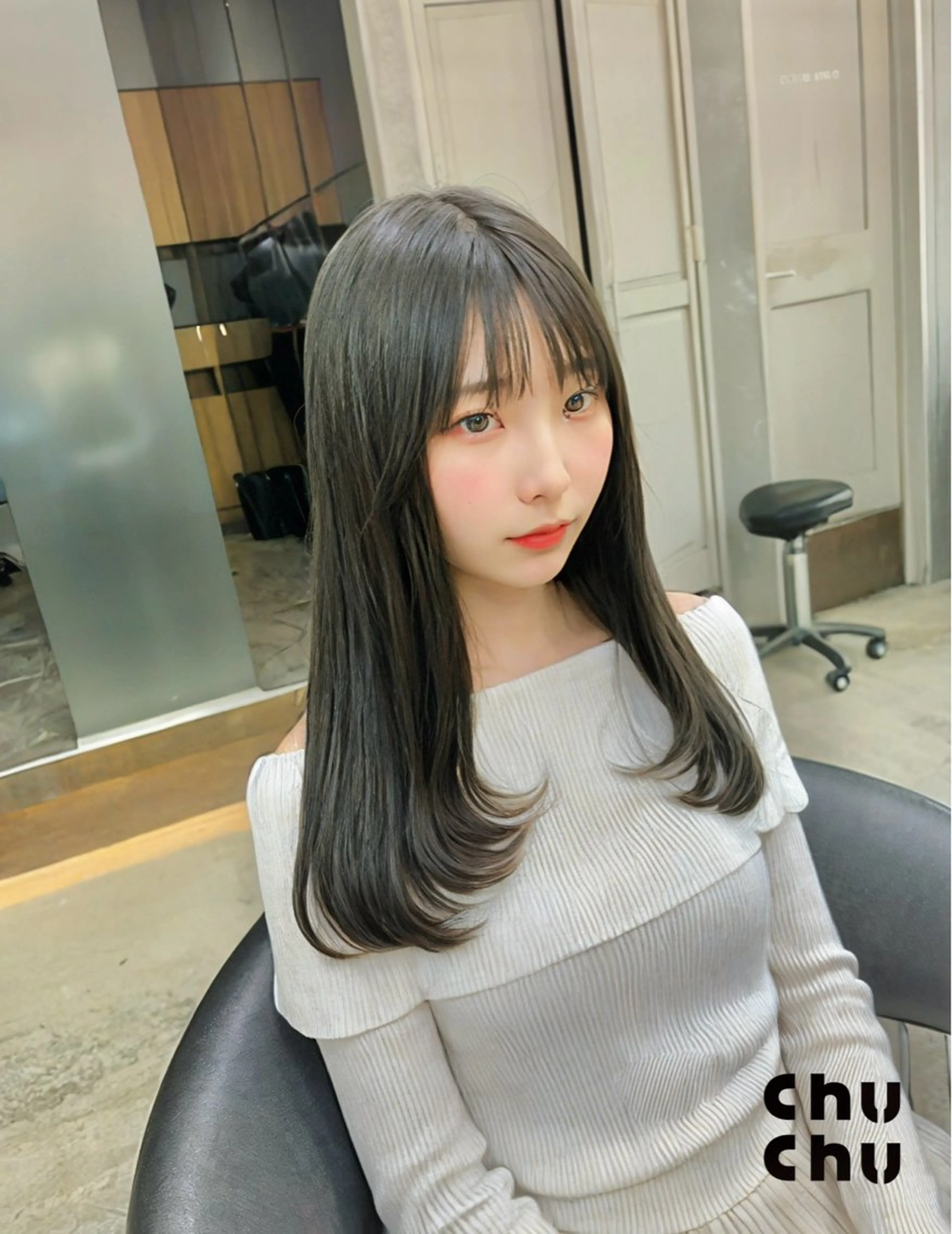 ロング カット ヘアカラー トリートメント 髪質改善/ボブ/ レイヤー❣️yuiのヘアスタイル