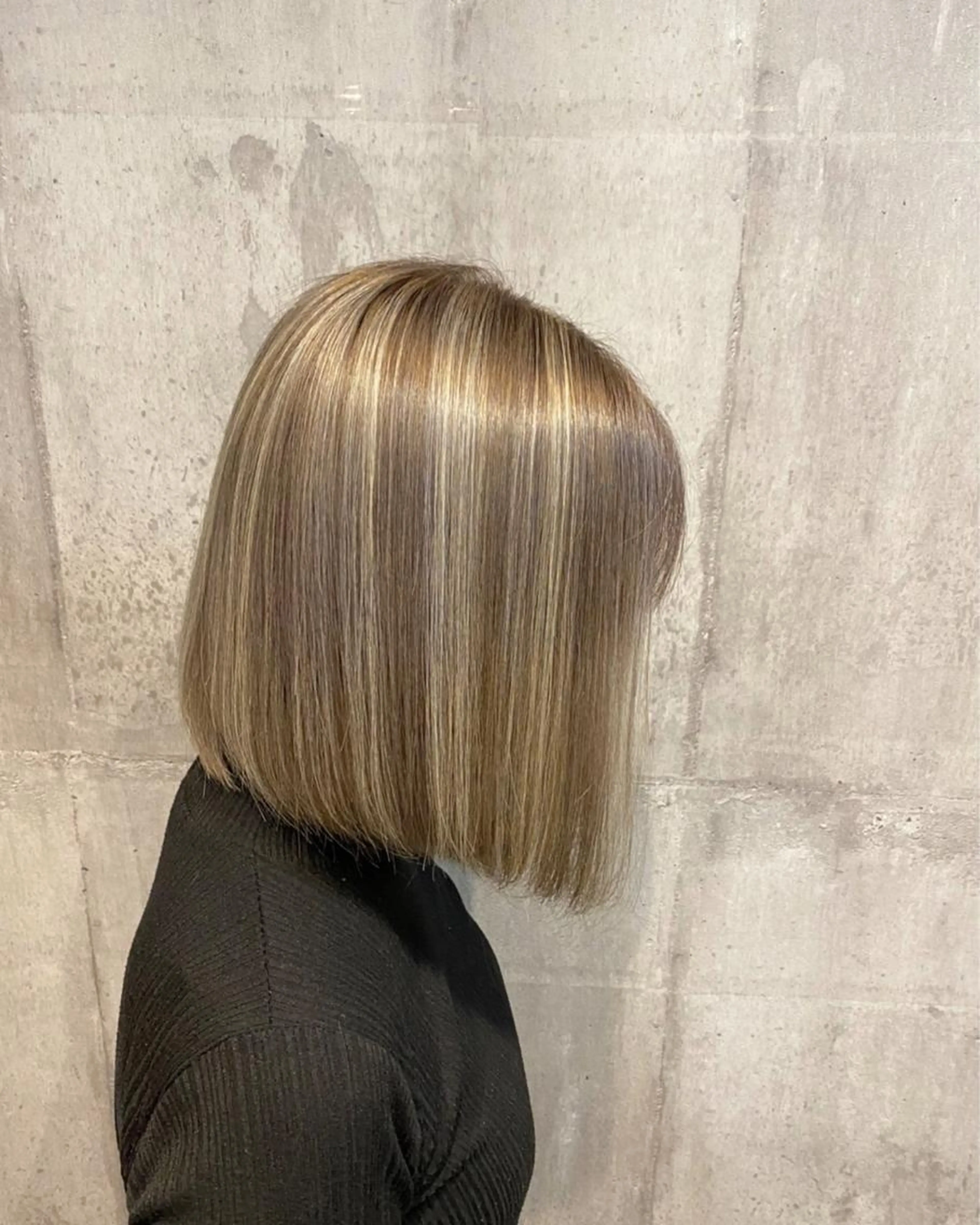 ハイライト+フルカラー　✨白髪ボカシや髪に動きを出したい方にオススメ✨の写真