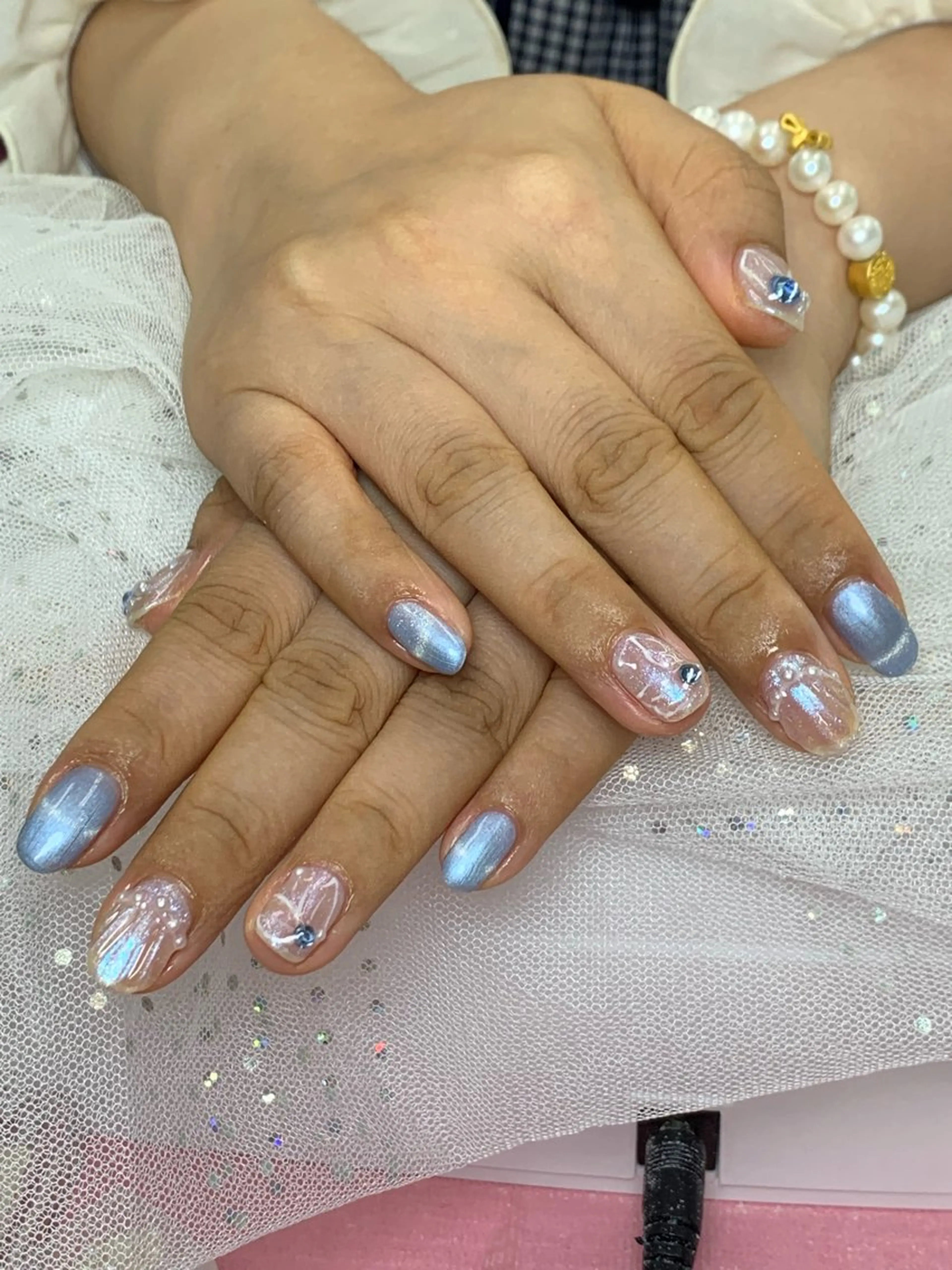 ネイル F&T Nail salonのネイルデザイン