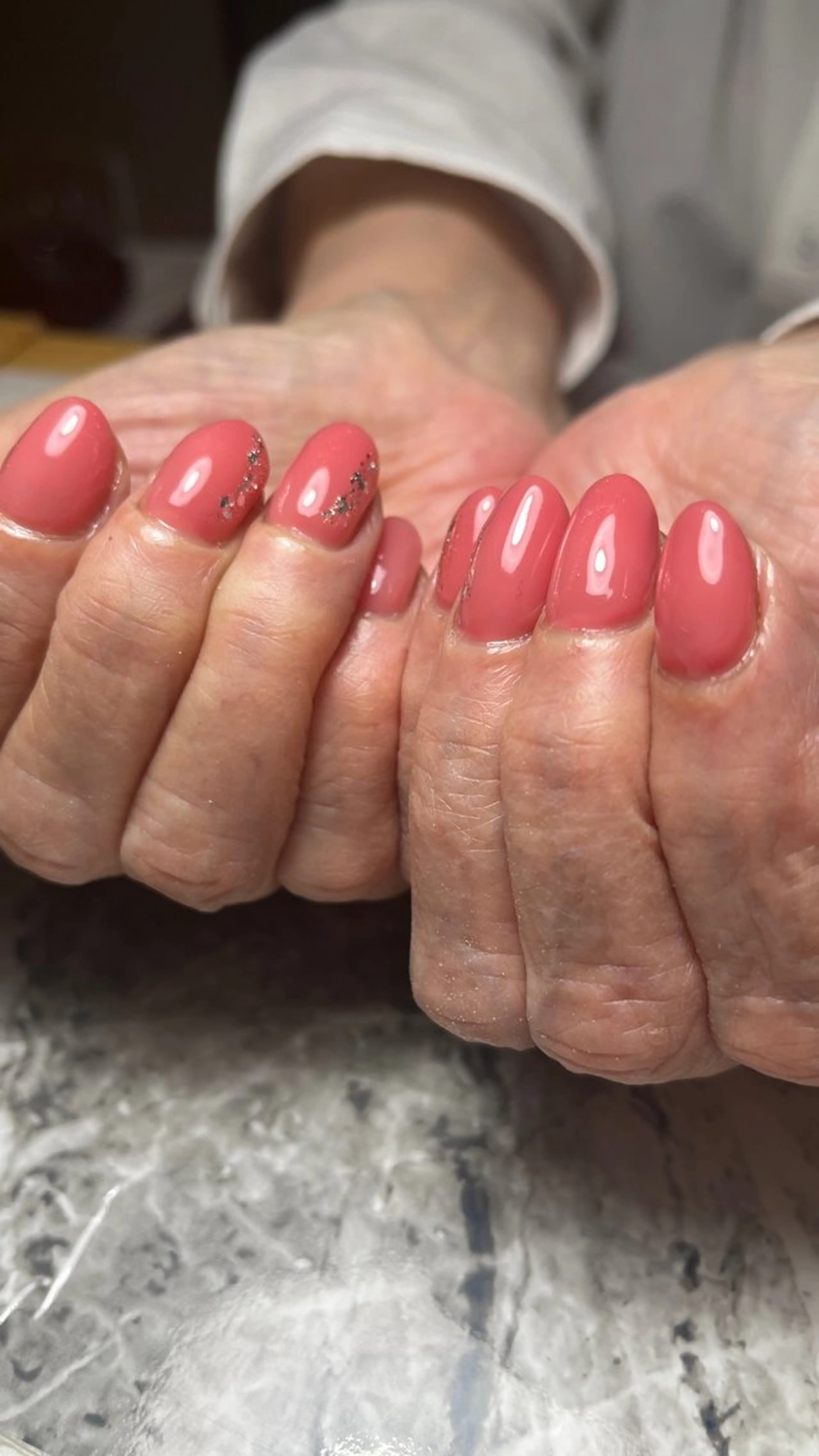 ネイル ハンドネイル プライベートサロン circleのネイルデザイン