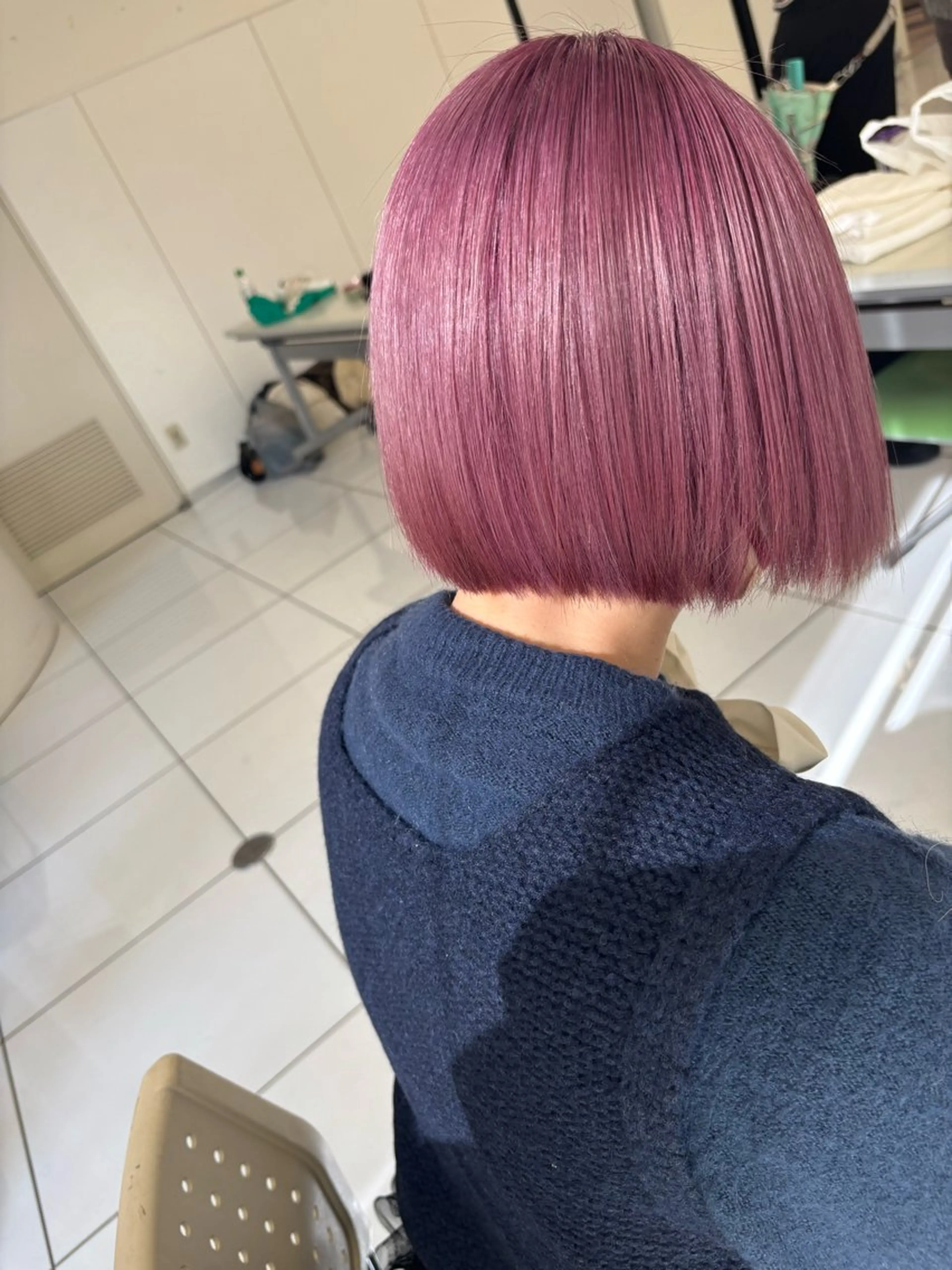 カラー レイヤー/似合わせ /もえ🍊のヘアスタイル