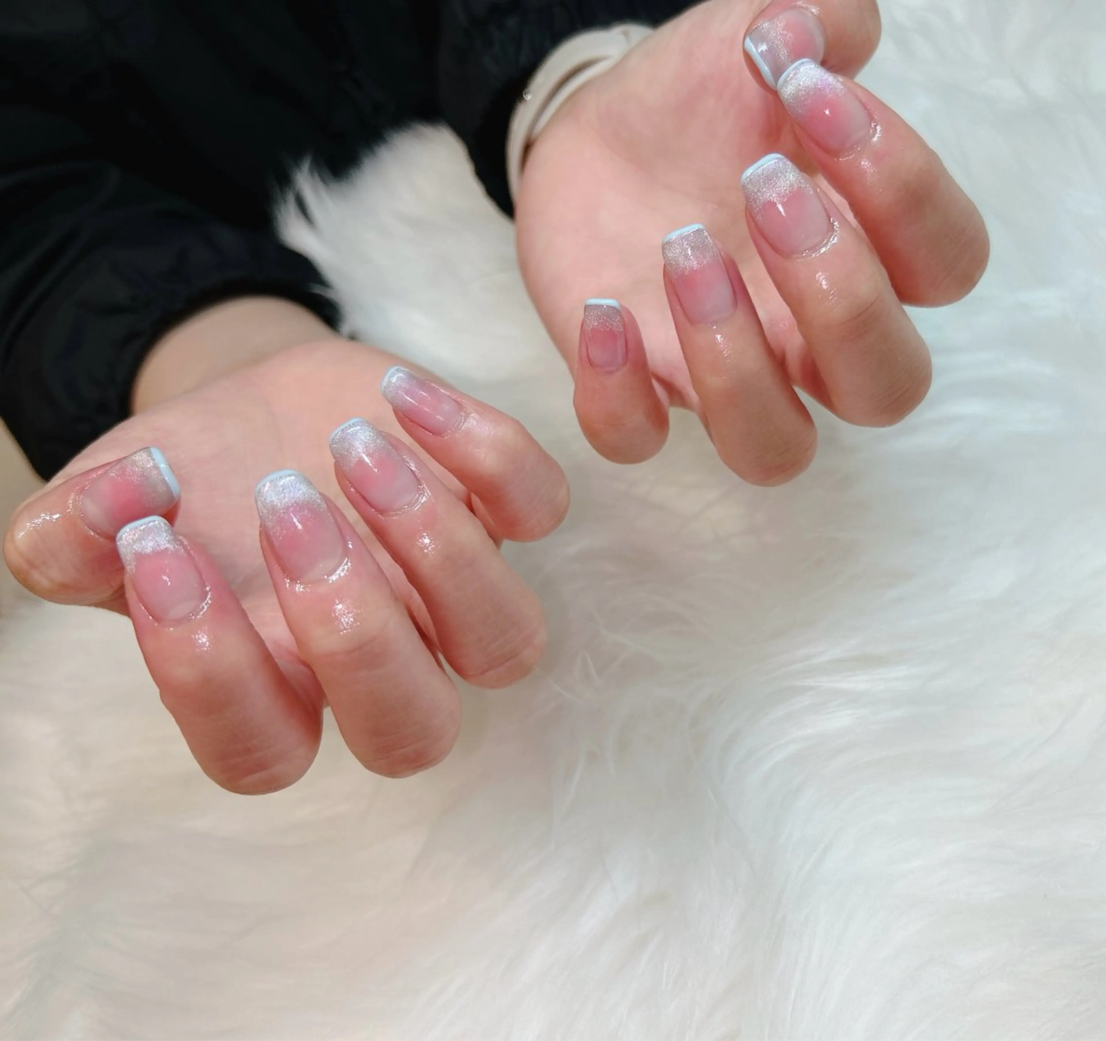 ネイル 持ち込み ハンドネイル Y′s NAILのネイルデザイン