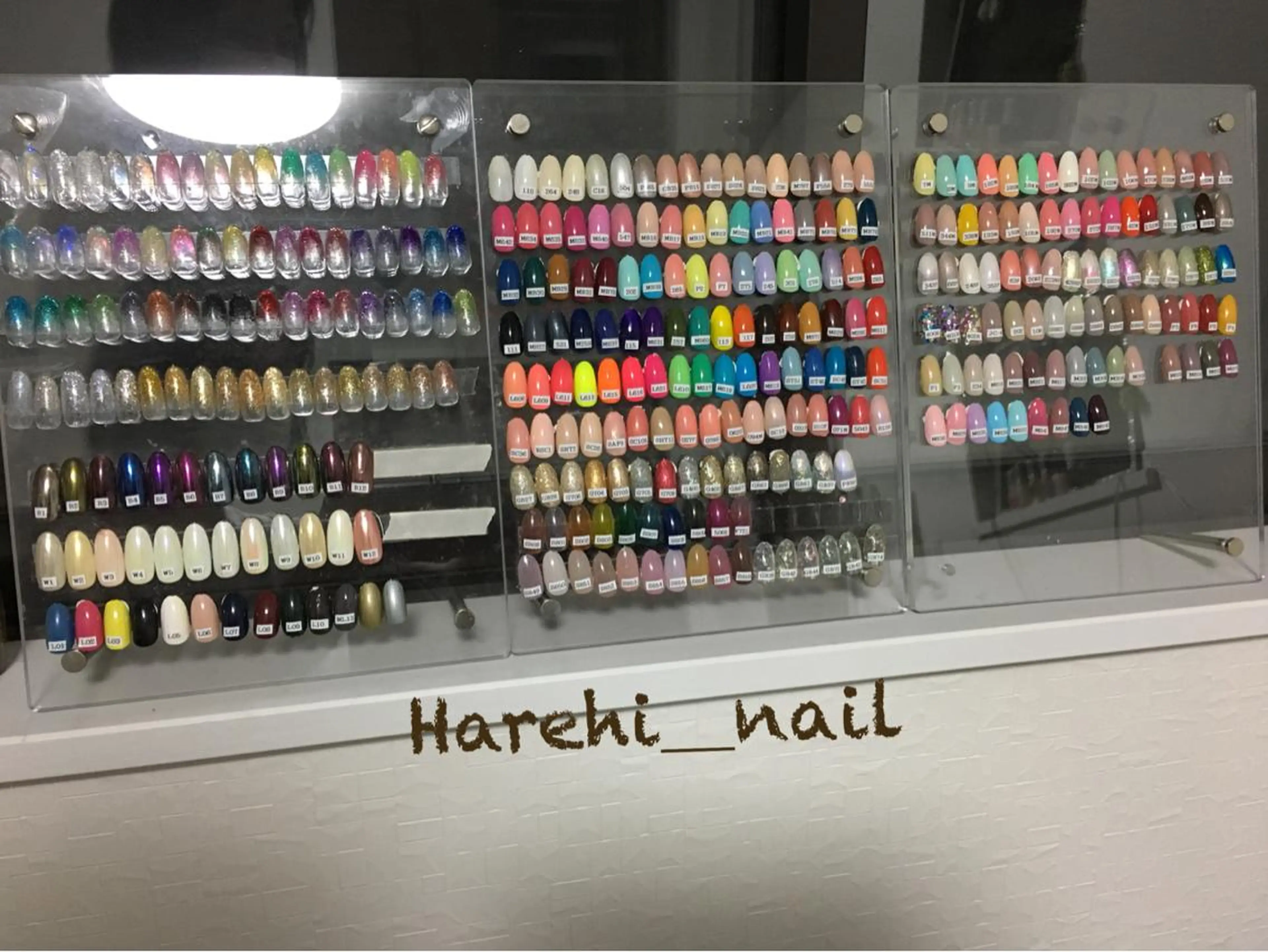 ネイル Harehi_ nailのネイルデザイン