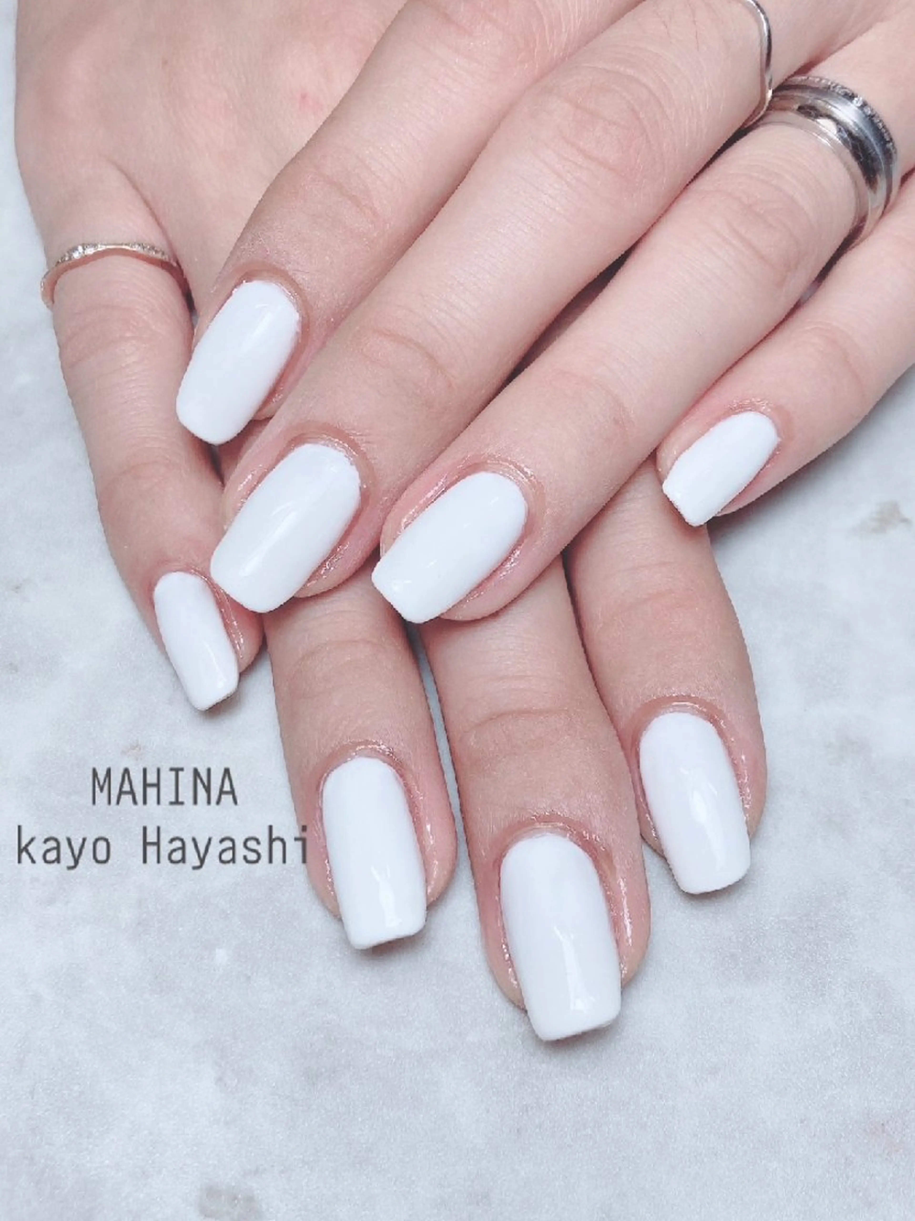 ネイル MAHINA 🌺KAYO🌺のエステ・リラクイメージ