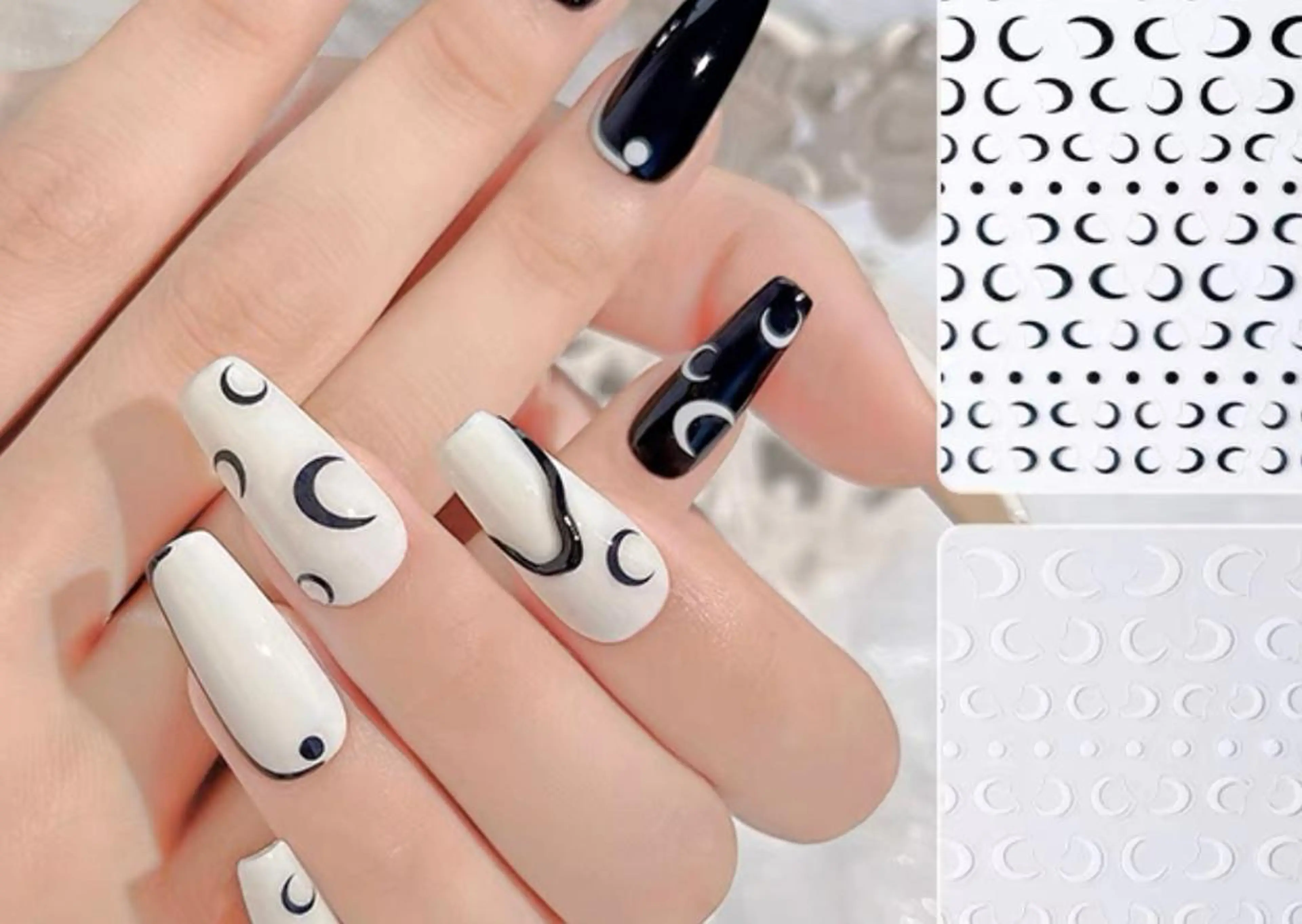 ネイル はぴねす所属・横浜 美夢のネイルデザイン