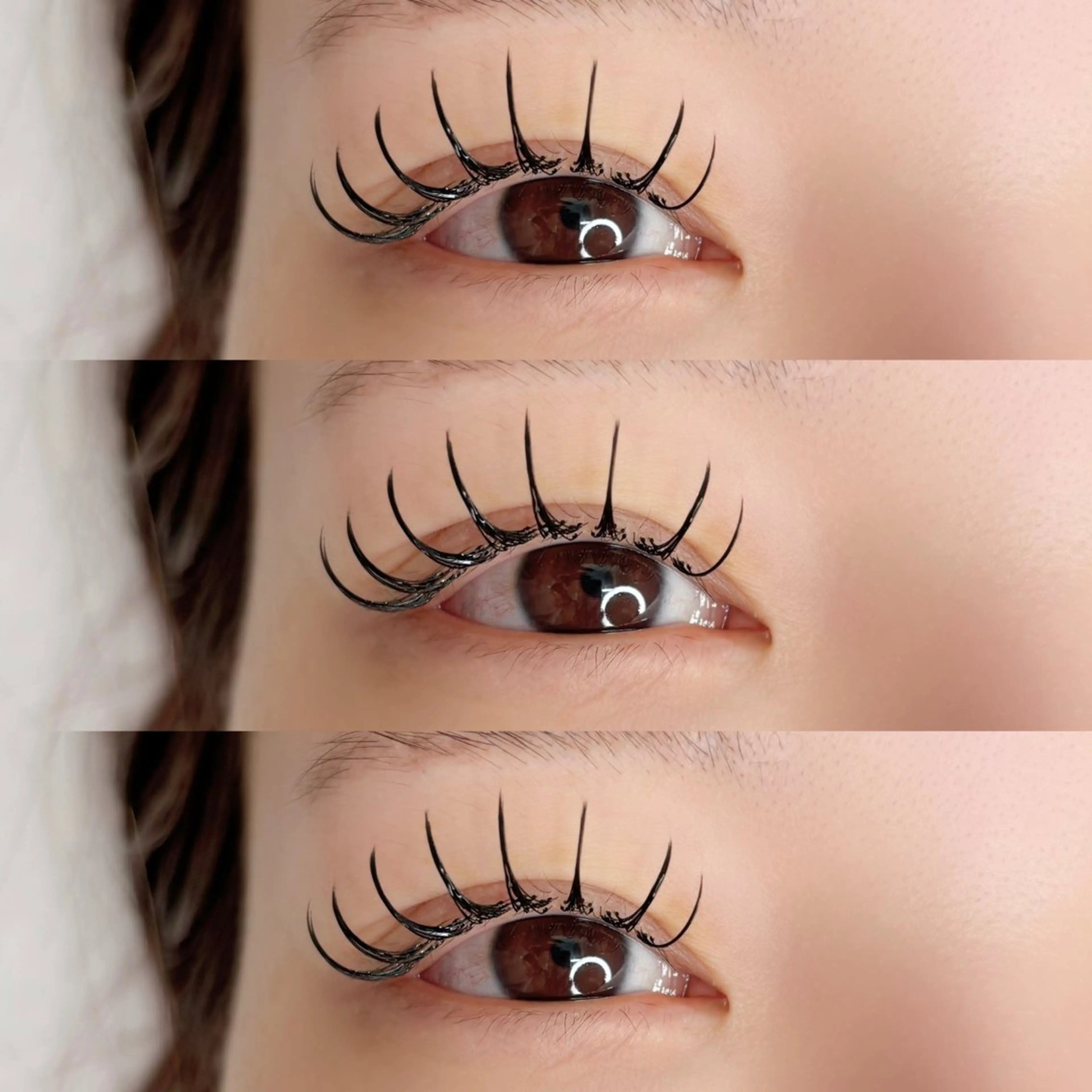 マツエク・マツパ [ARVA] KYOKAのマツエク・マツパデザイン